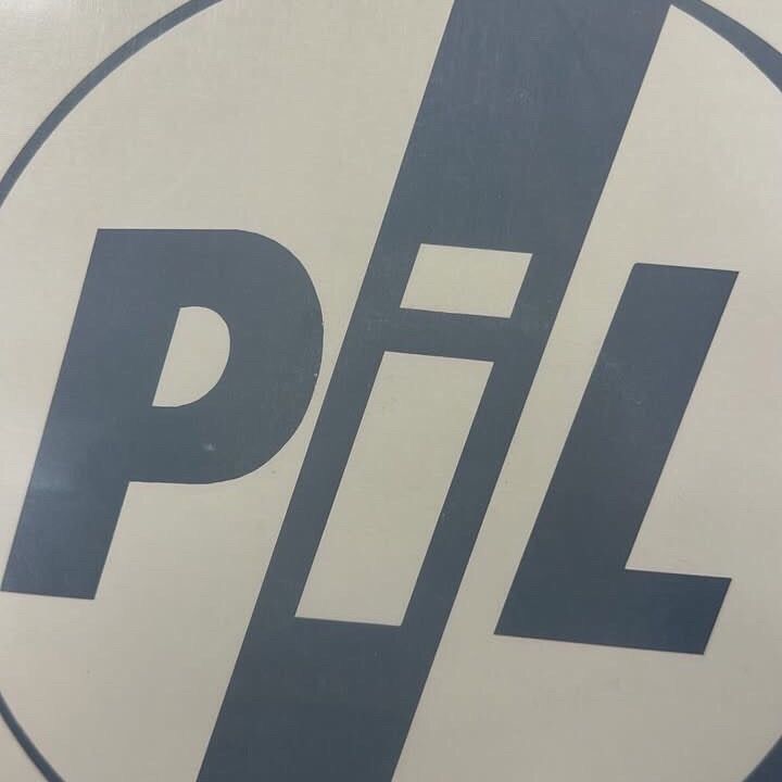 Band Tees × Hysteric Glamour PiL public image limited This Is Not A Love Song' 12" Nz Size ONE SIZE - 1 Thumbnail