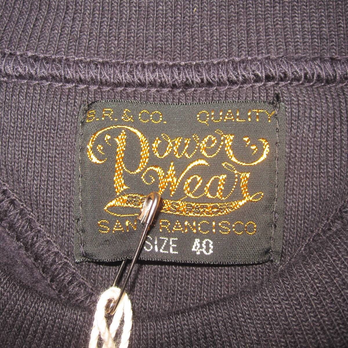 Freewheelers “ATHLETIC SWEAT SHIRT” SPECIAL HEAVY WEIGHT Size US XXL / EU 58 / 5 - 3 Thumbnail
