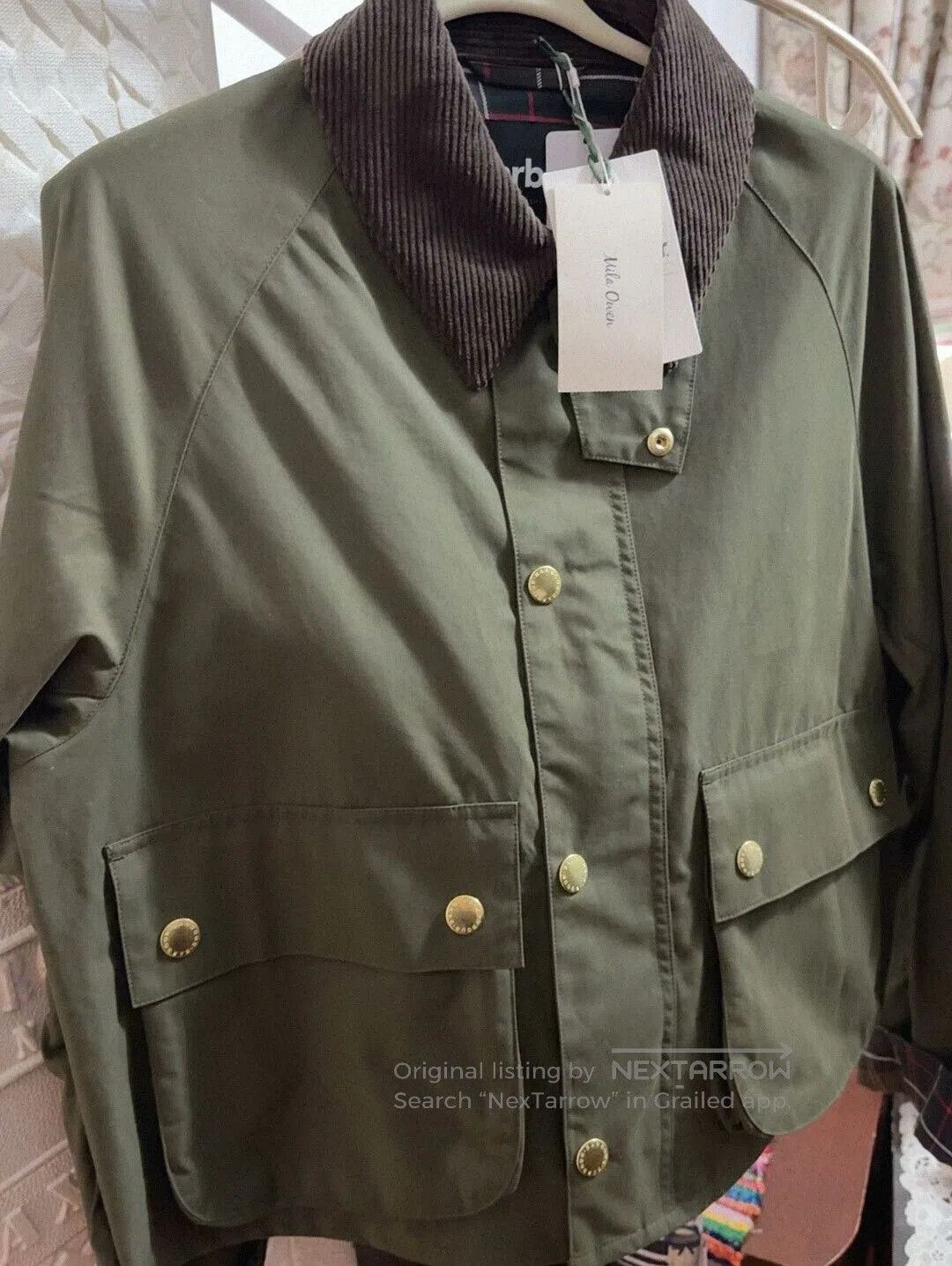 Barbour Barbour x milaowen Wax. Size M / US 6-8 / IT 42-44 - 5 Thumbnail