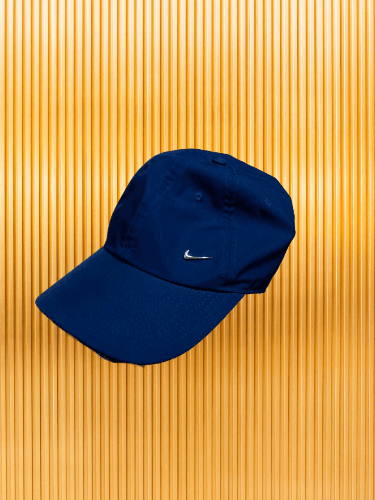 Nike Nike cap streetwear swoosh logo hat Size ONE SIZE - 1 Thumbnail