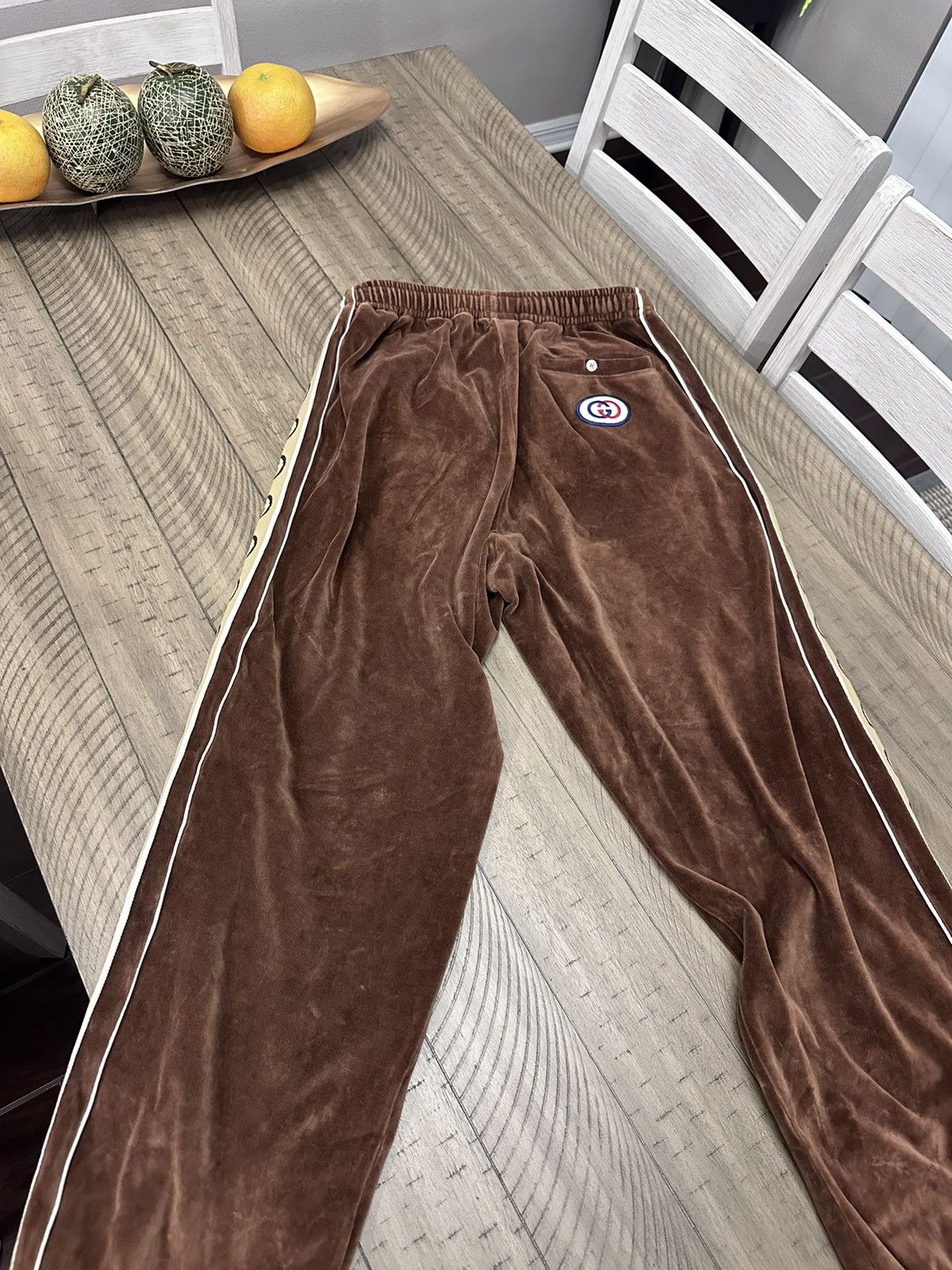 Gucci Gucci sweatpants Size US 31 - 3 Thumbnail