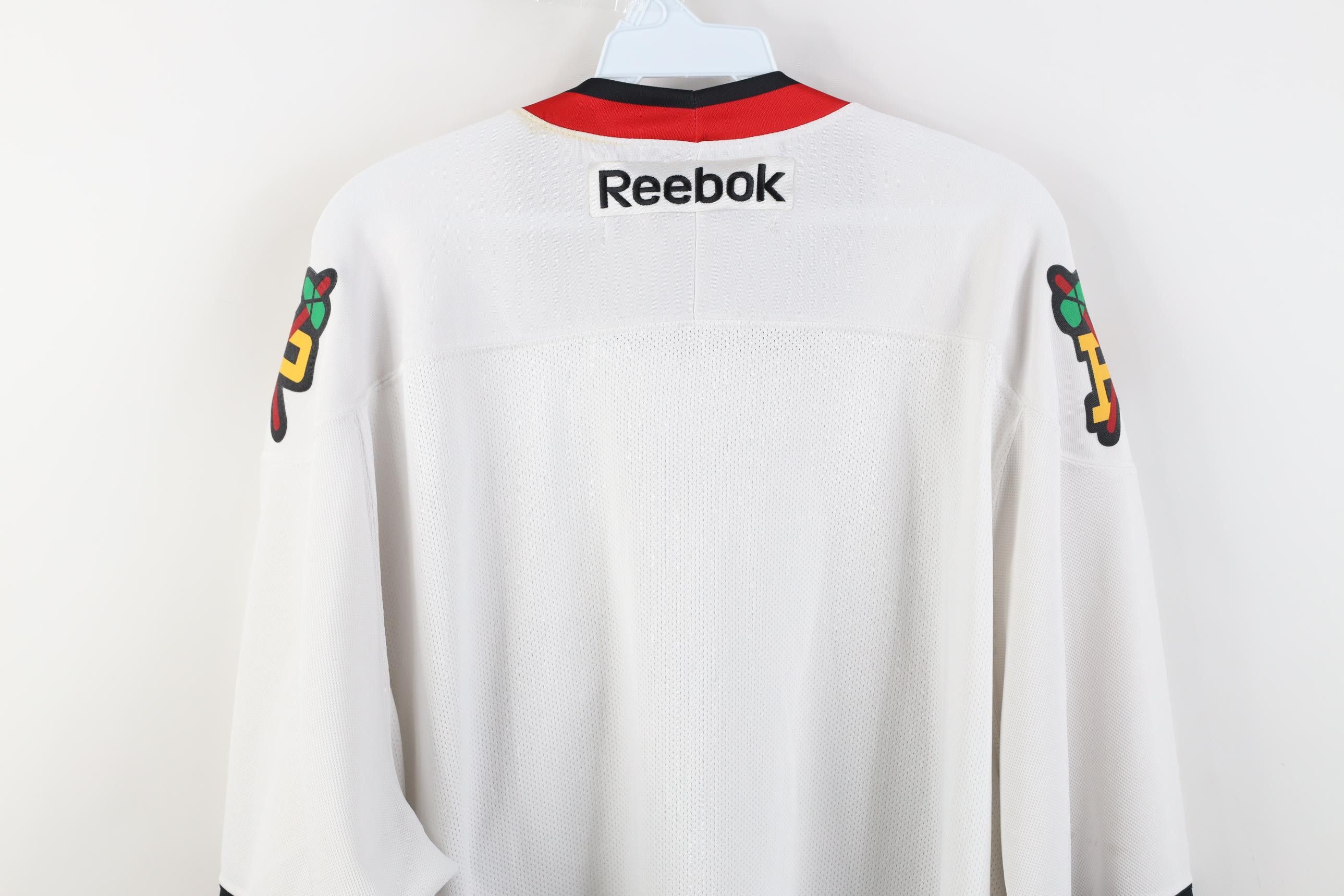 Reebok Vintage Reebok WHL CHL Portland Winterhawks Hockey Jersey Size US XXL / EU 58 / 5 - 18 Thumbnail