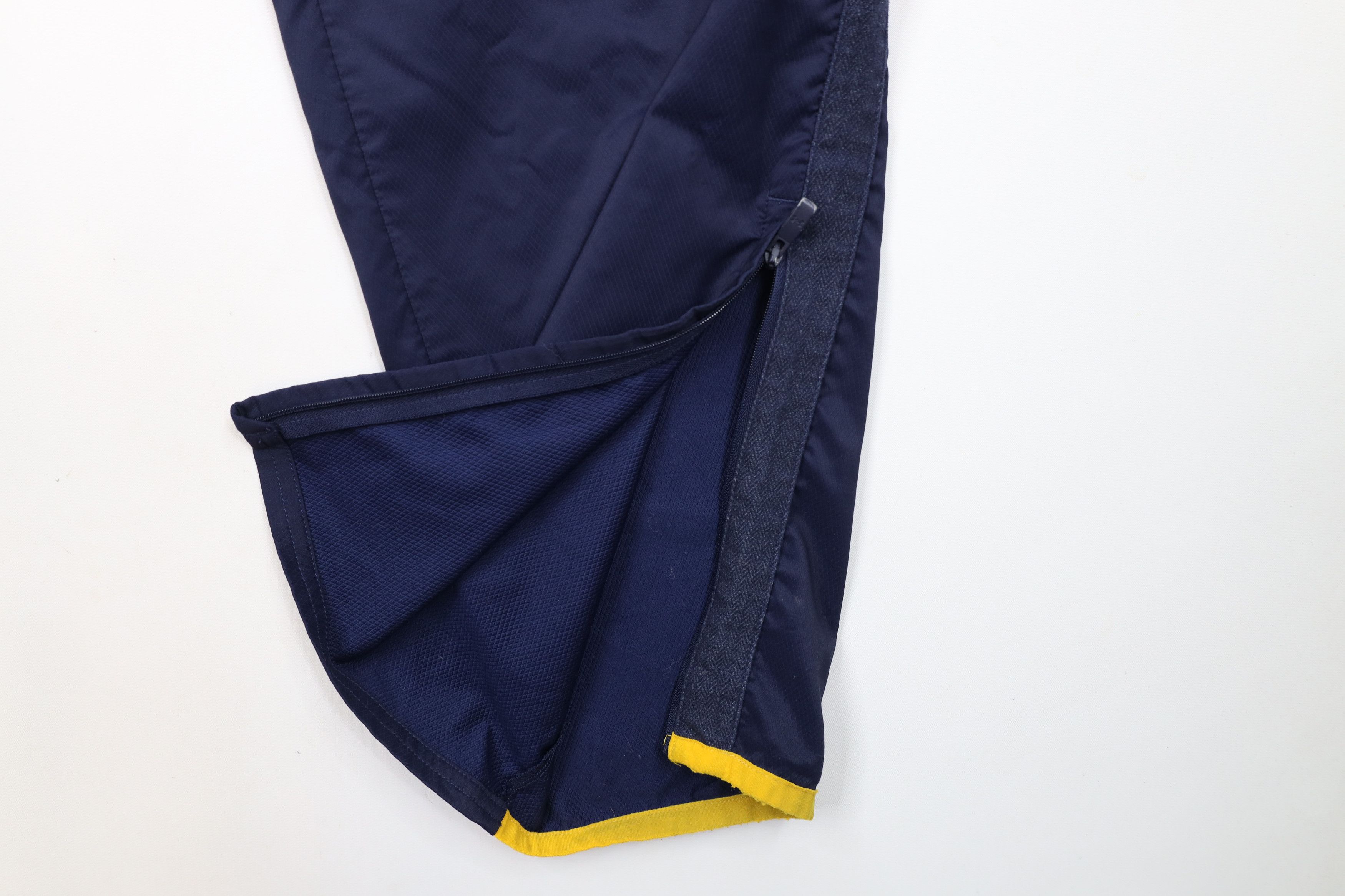 Under Armour × Vintage Under Armour Issued University of Toledo Football Wind Pants Size US 34 / EU 50 - 5 Thumbnail