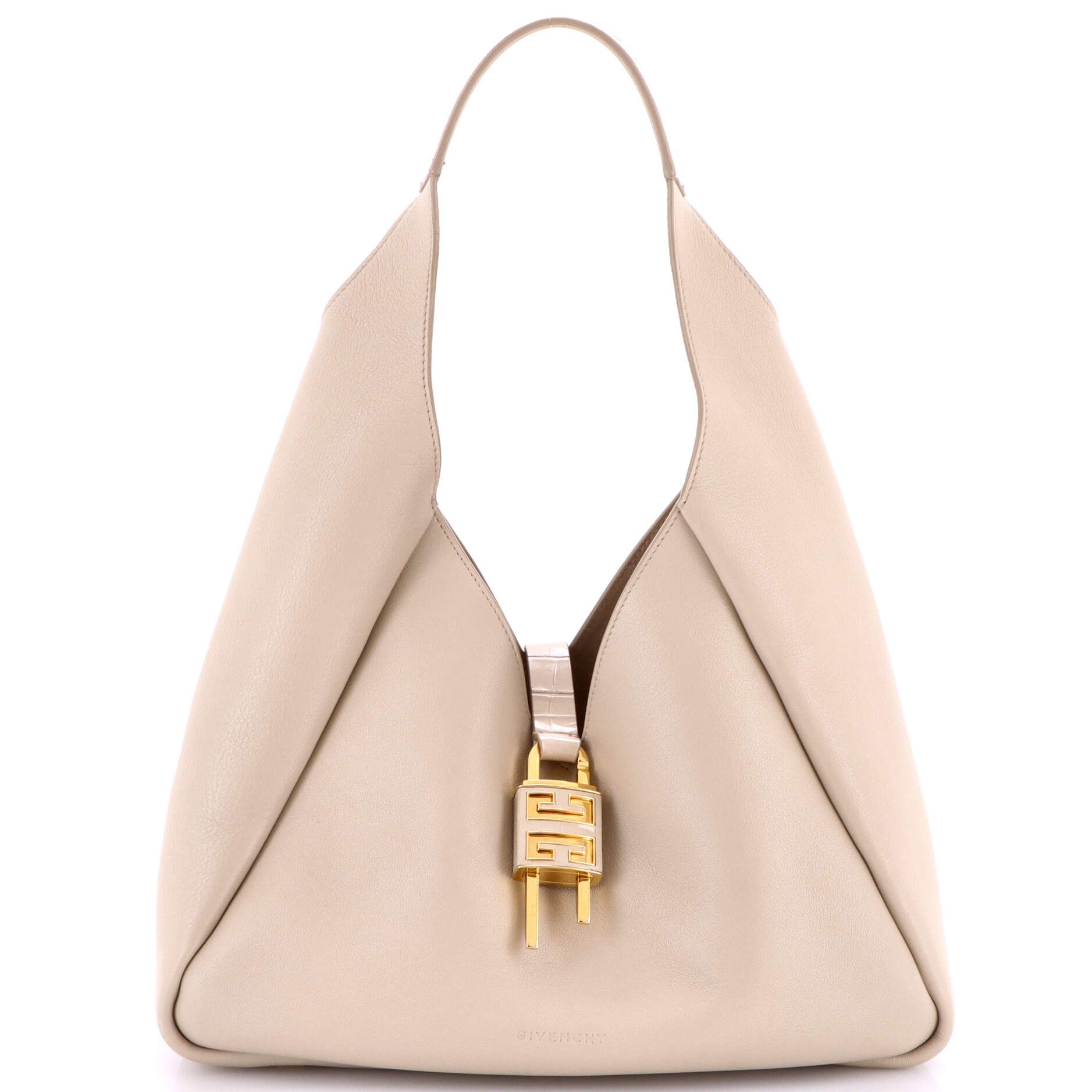 Givenchy Padlock Hobo Size ONE SIZE - 1 Thumbnail