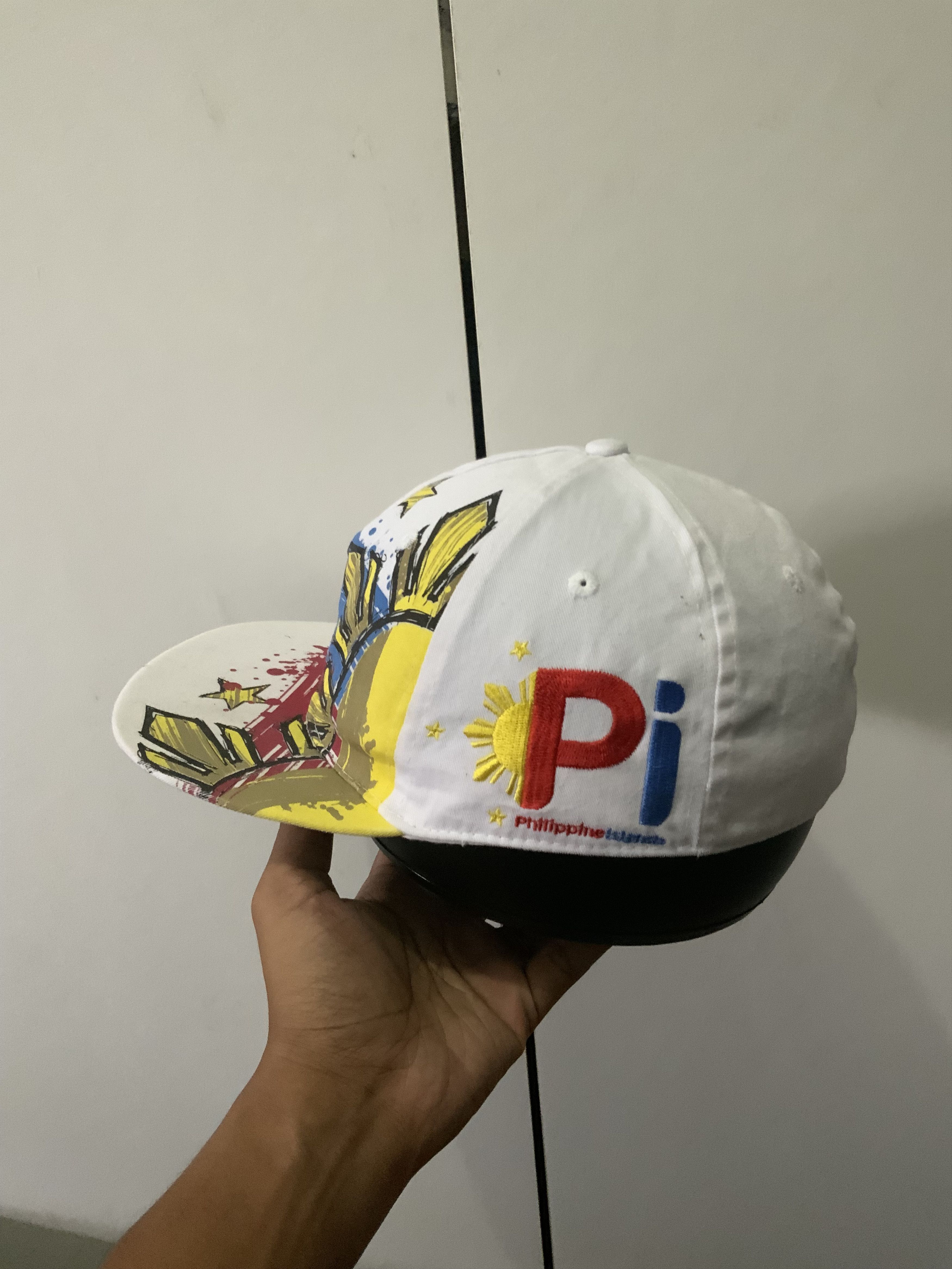 If Six Was Nine Philiphine Island Avant Fitted Hat Size ONE SIZE - 2 Thumbnail