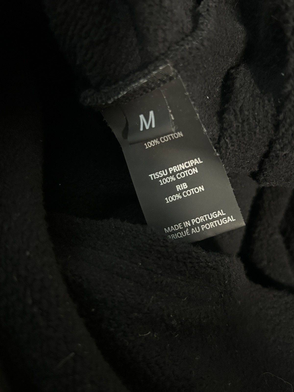Vetements VETEMENTS RECONSTRUCTED HOODIE Size US M / EU 48-50 / 2 - 7 Thumbnail
