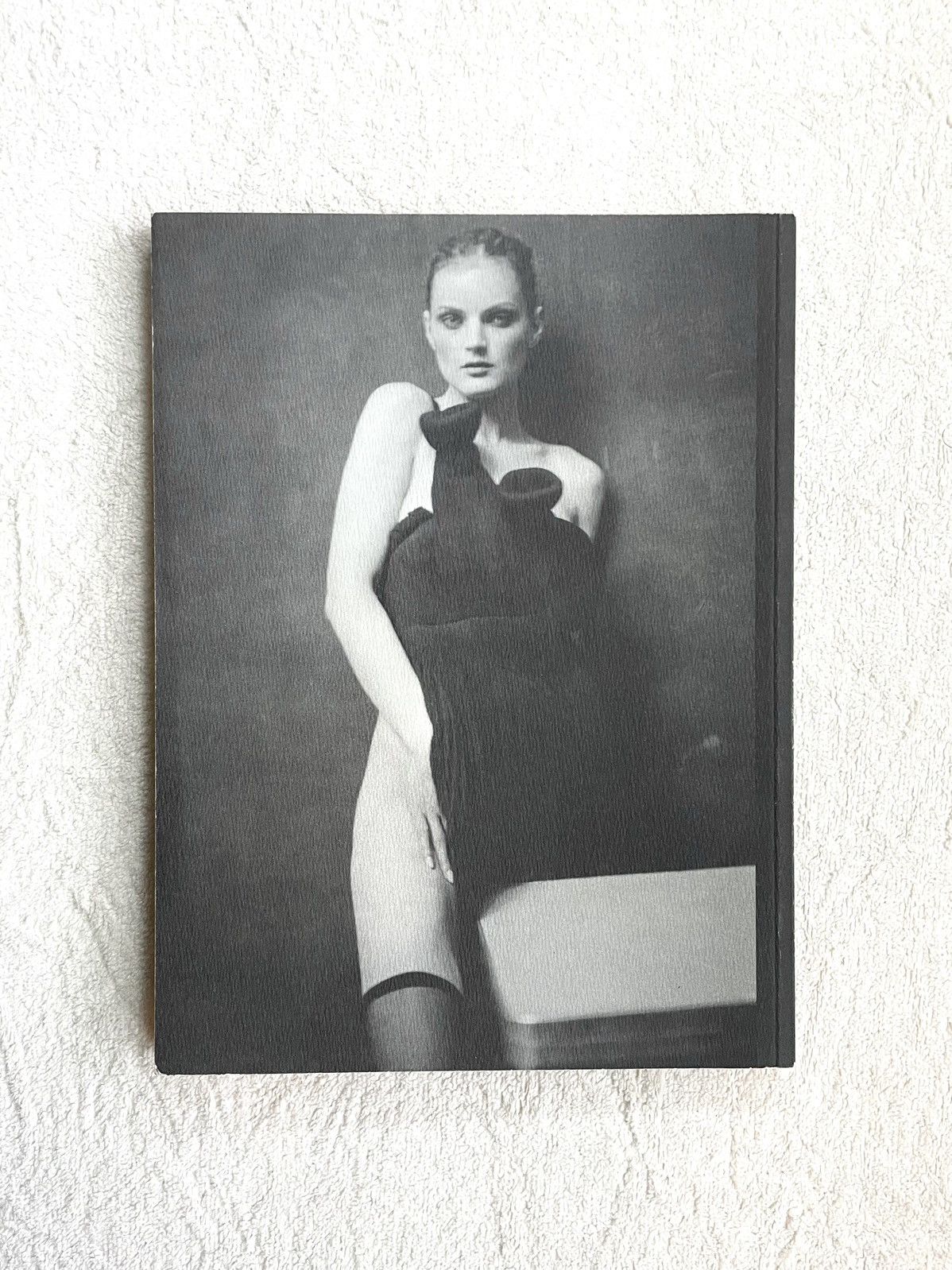 Japanese Brand × Yohji Yamamoto Yohji Yamamoto - An Exhibition Triptych book Size ONE SIZE - 5 Thumbnail
