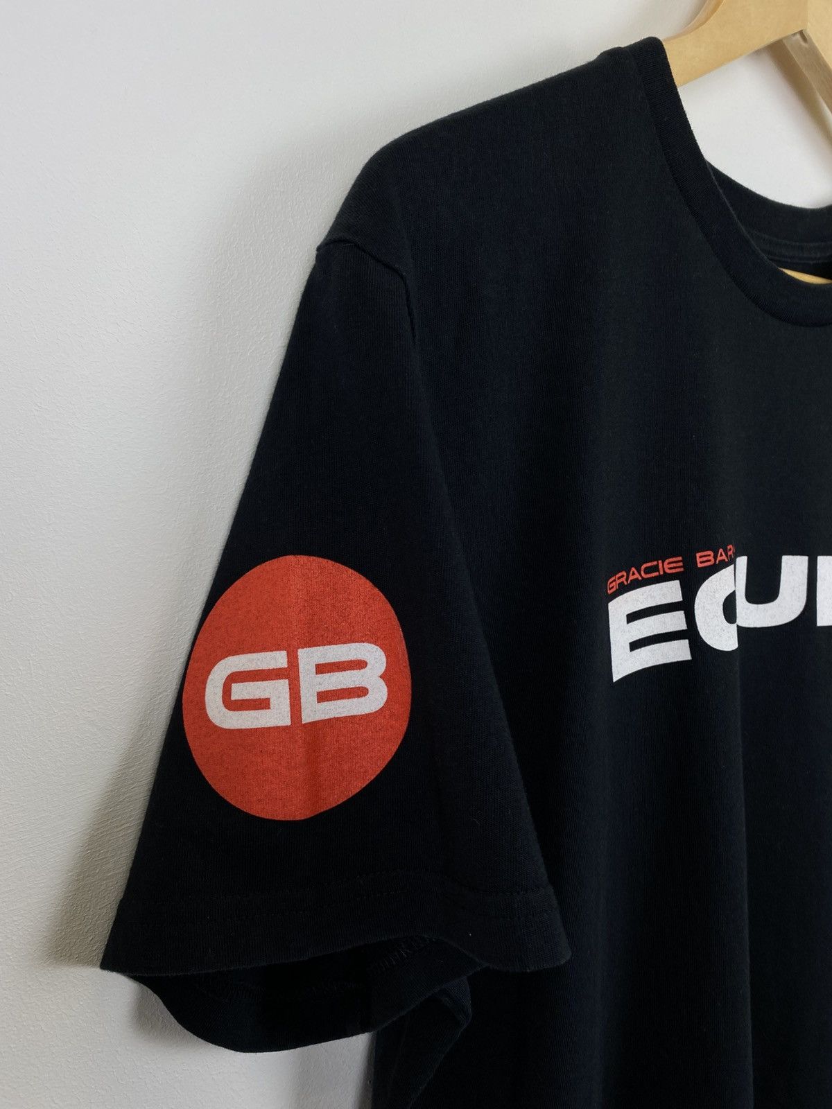 Other Gracie Barra Equipe Jiu-Jitsu T-Shirt Women’s Black Size M-L Size M / US 6-8 / IT 42-44 - 6 Thumbnail