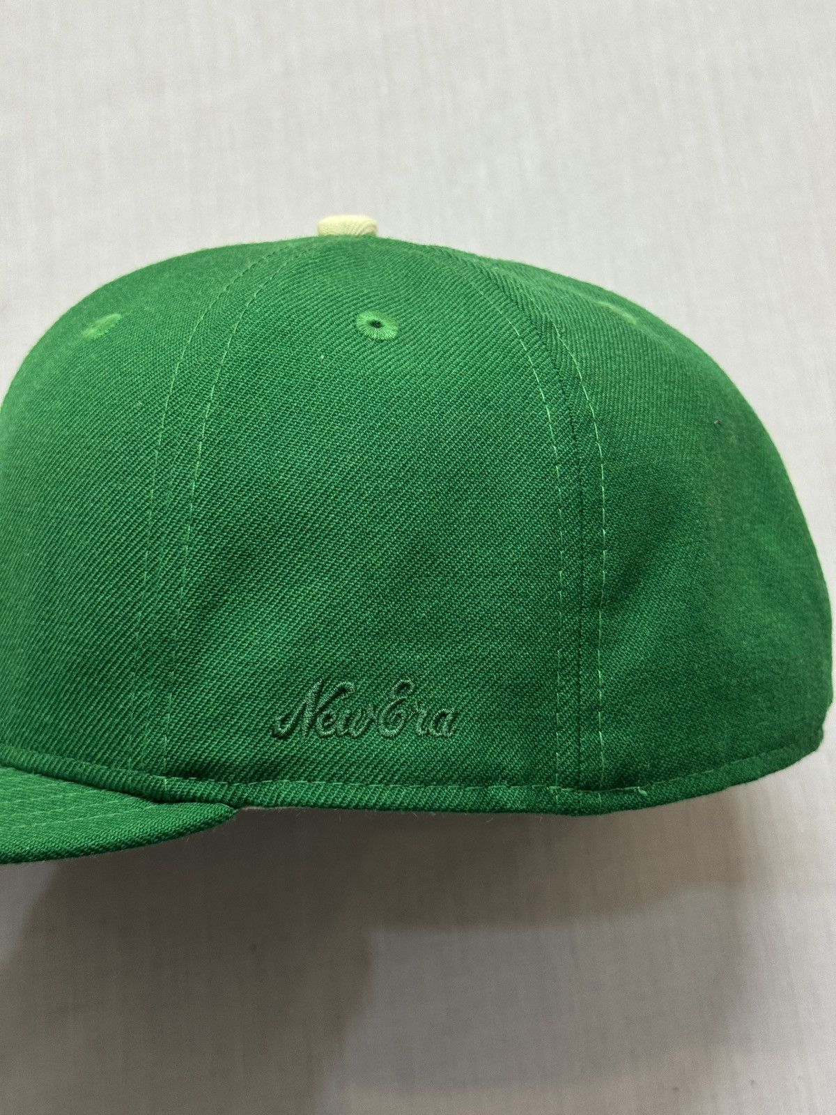 Essentials × New Era New Era x Fear of God Essentials 59FIFTY fitted hat Size ONE SIZE - 8 Thumbnail