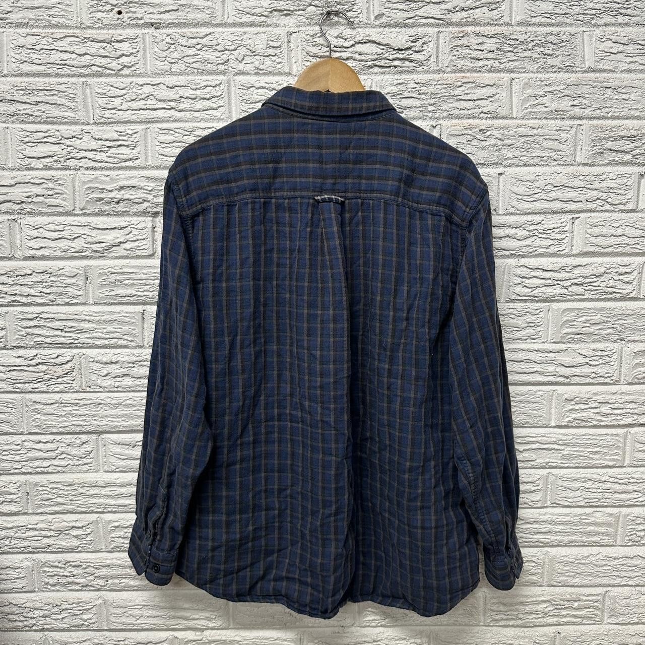 Vintage Carbon2Cobalt Button Up 100% Cotton Collared Shirt XL Size US XL / EU 56 / 4 - 3 Thumbnail