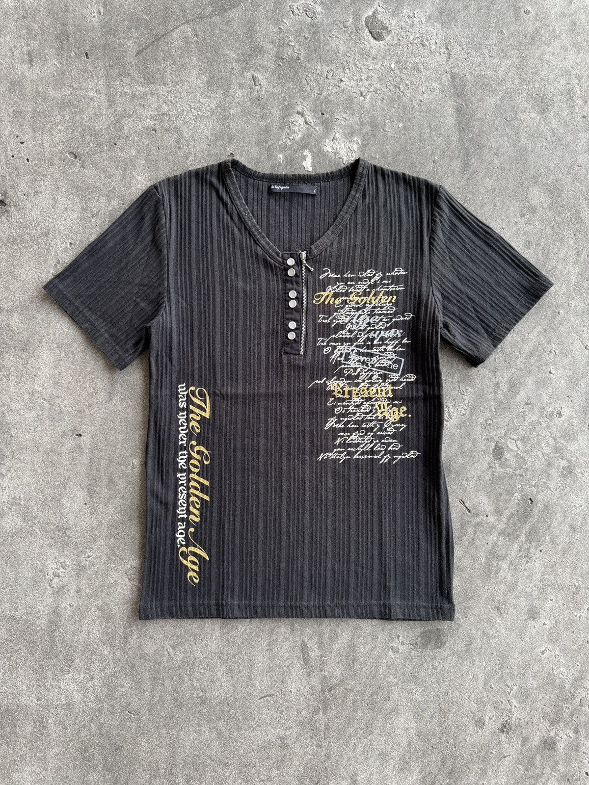 The Bays Garden IfsixwasnineTshirt