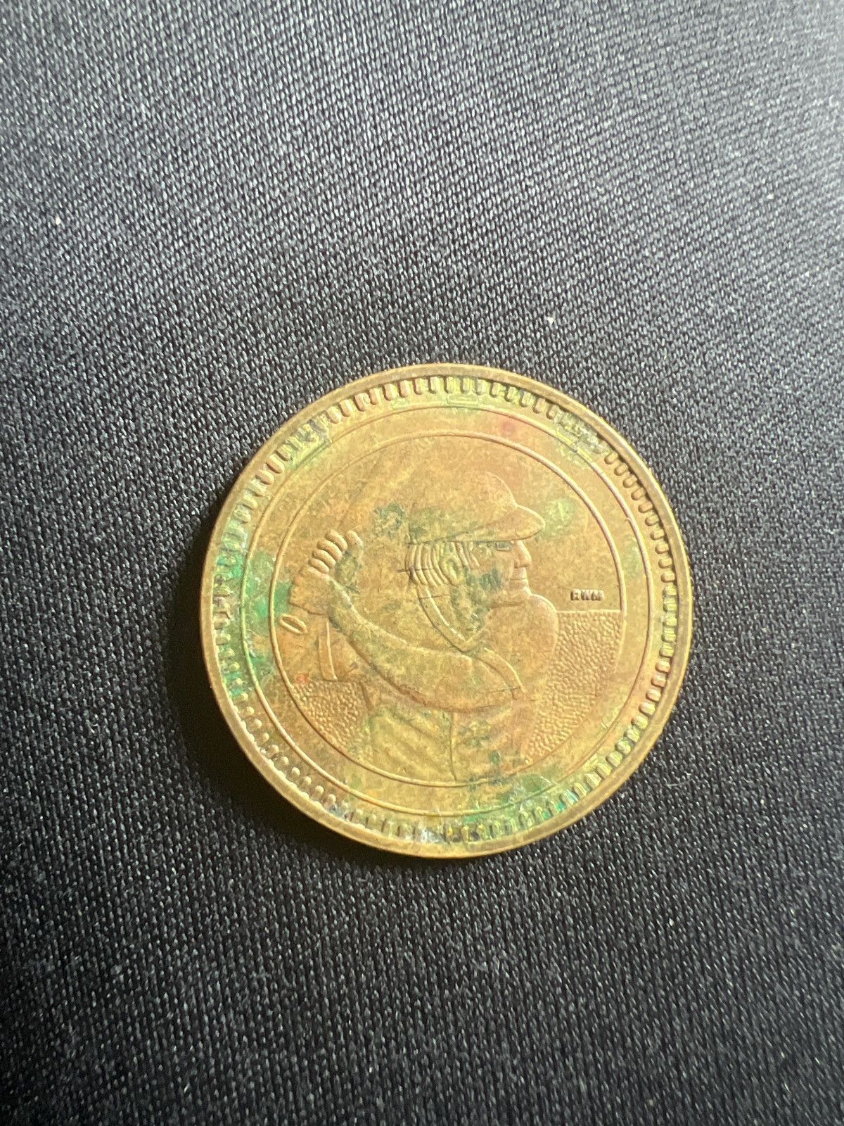 Hypebeast Batting Cage Token Size ONE SIZE - 1 Thumbnail