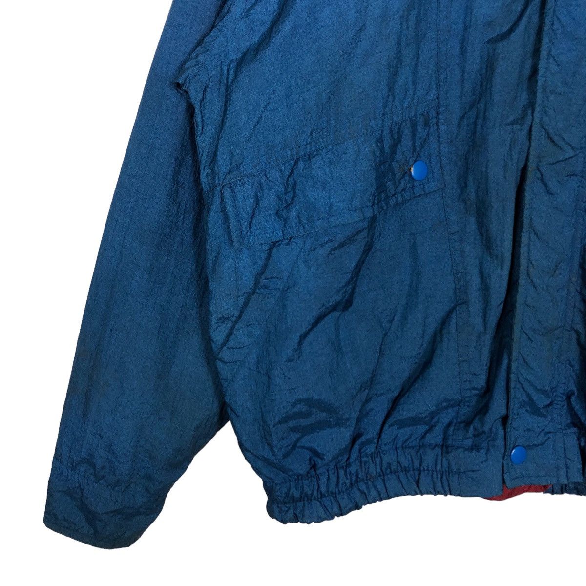 Japanese Brand 🔥90’s Vintage Bomber Jacket Suntory Boss Coffee Big Logo Size US M / EU 48-50 / 2 - 3 Thumbnail