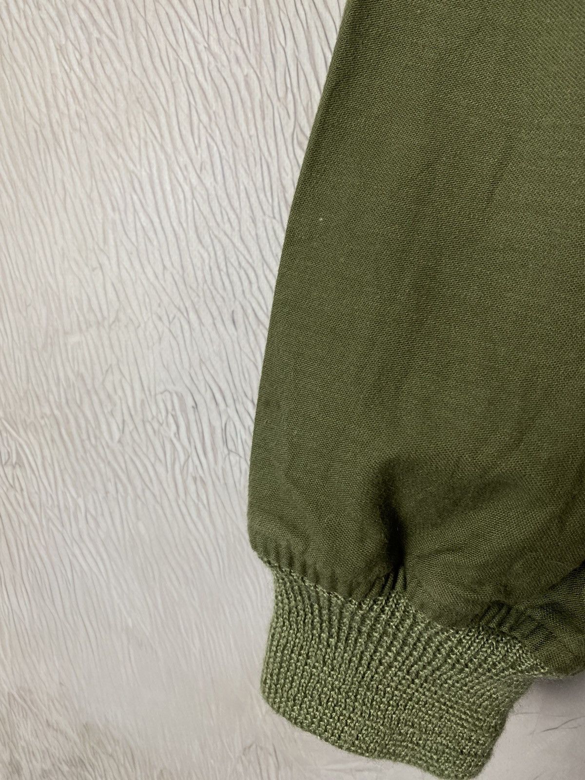 Needles Needles oversize baggy Army Shirt Jacket Size US L / EU 52-54 / 3 - 11 Thumbnail
