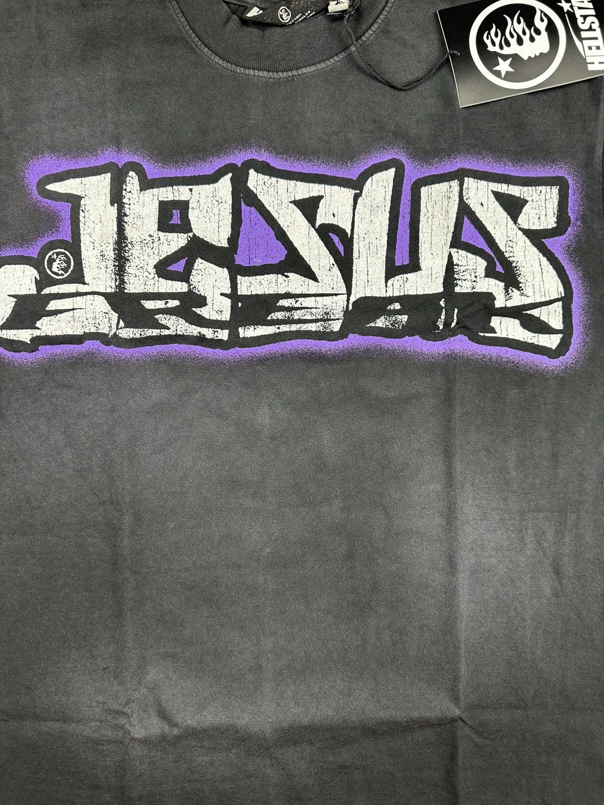 HELLSTAR Hellstar Jesus Freak T-shirt Size US S / EU 44-46 / 1 - 2 Thumbnail