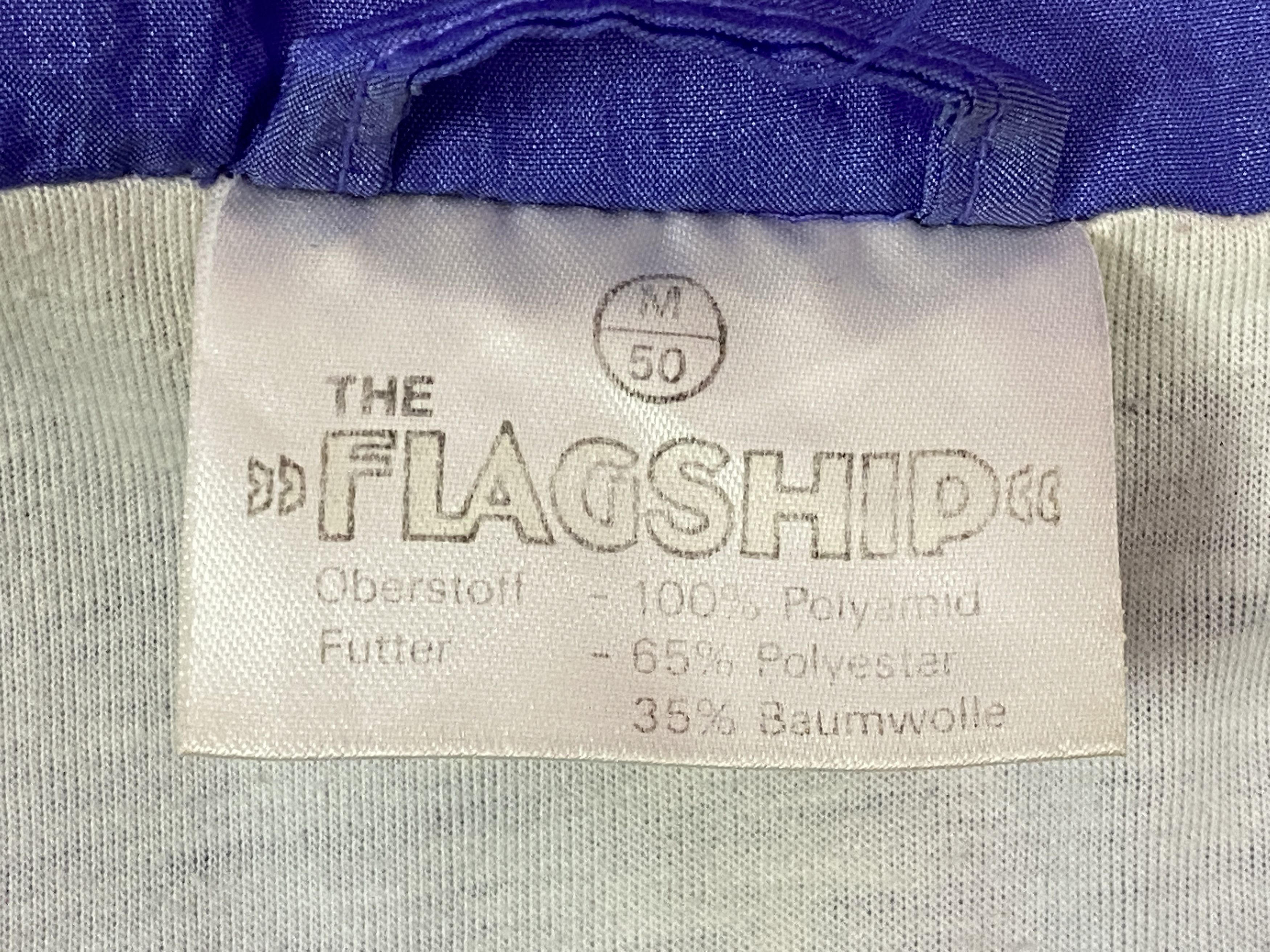 Vintage 90s Flagship Vintage Men's Windbreaker Jacket - Size M Size US M / EU 48-50 / 2 - 5 Thumbnail
