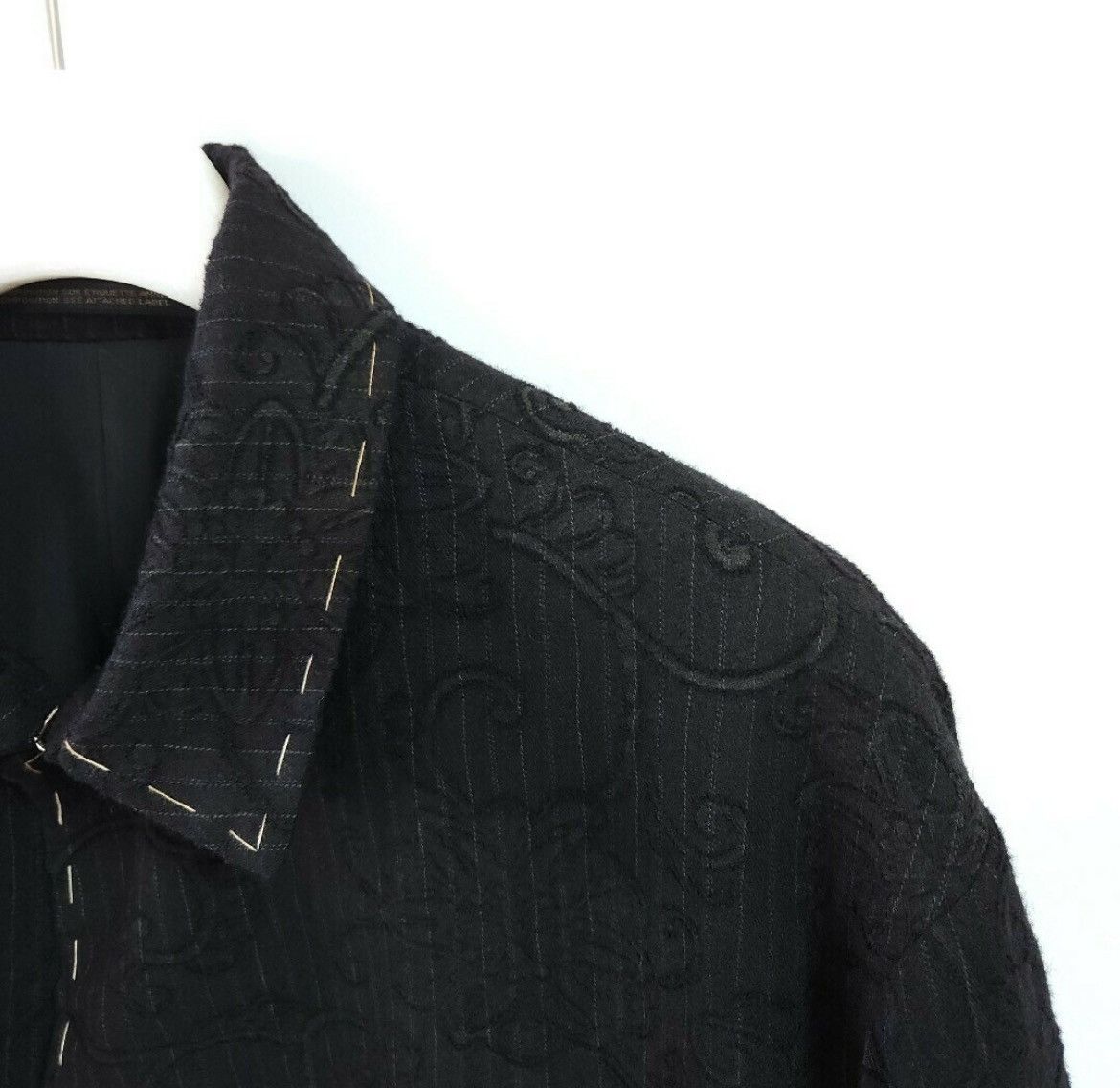 Yohji Yamamoto yohji yamamoto 1998AW JACKET Size US S / EU 44-46 / 1 - 3 Thumbnail