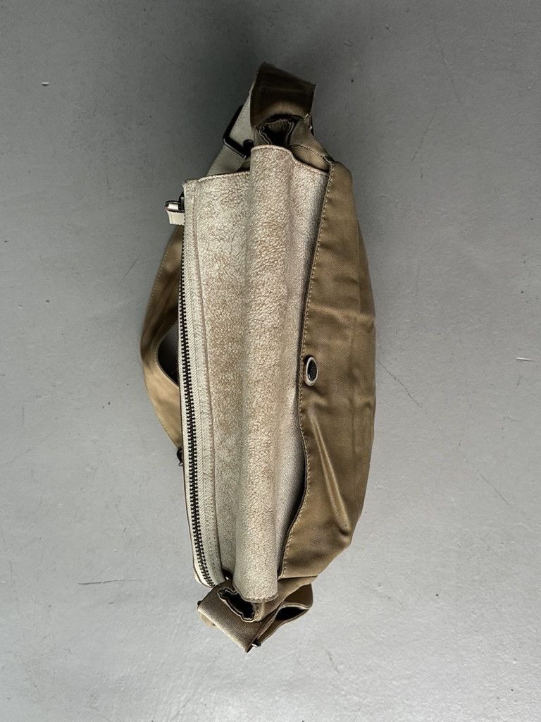 Yohji Yamamoto YOHJI YAMAMOTO Y'SACCS - 1990s MESSENGER BAG Size ONE SIZE - 3 Thumbnail