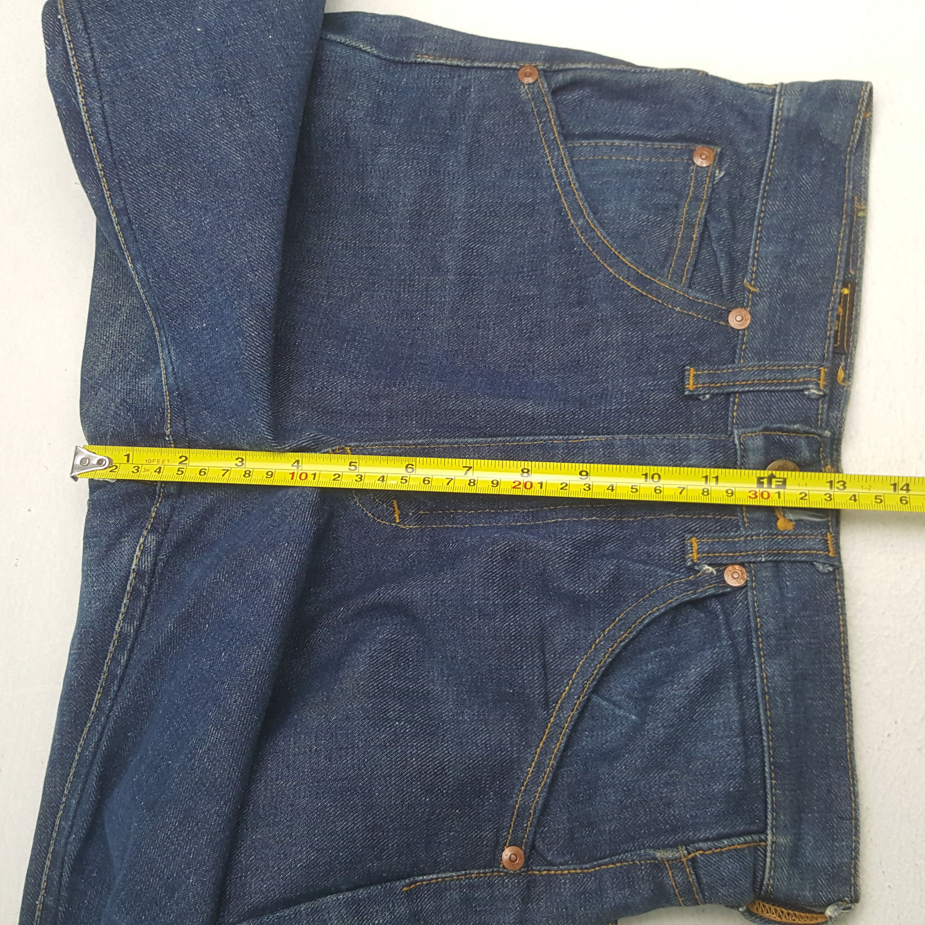 Lee Vintage Lee Nice Denim Jeans Size US 27 - 8 Thumbnail