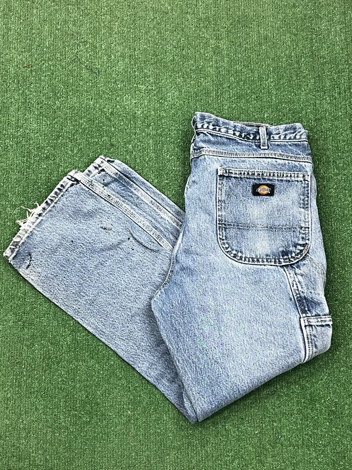 Vintage 90s Dickies Carpenter Jeans