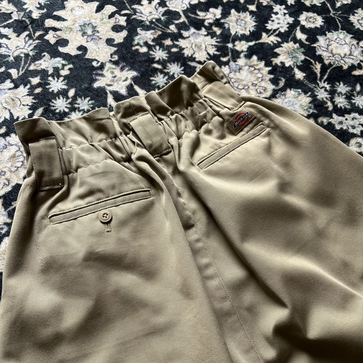 ADAM ET ROPE Dickies x ROPE Mademoiselle Reconstructed Workwear Skirt Size 34" / US 12 / IT 48 - 5 Thumbnail