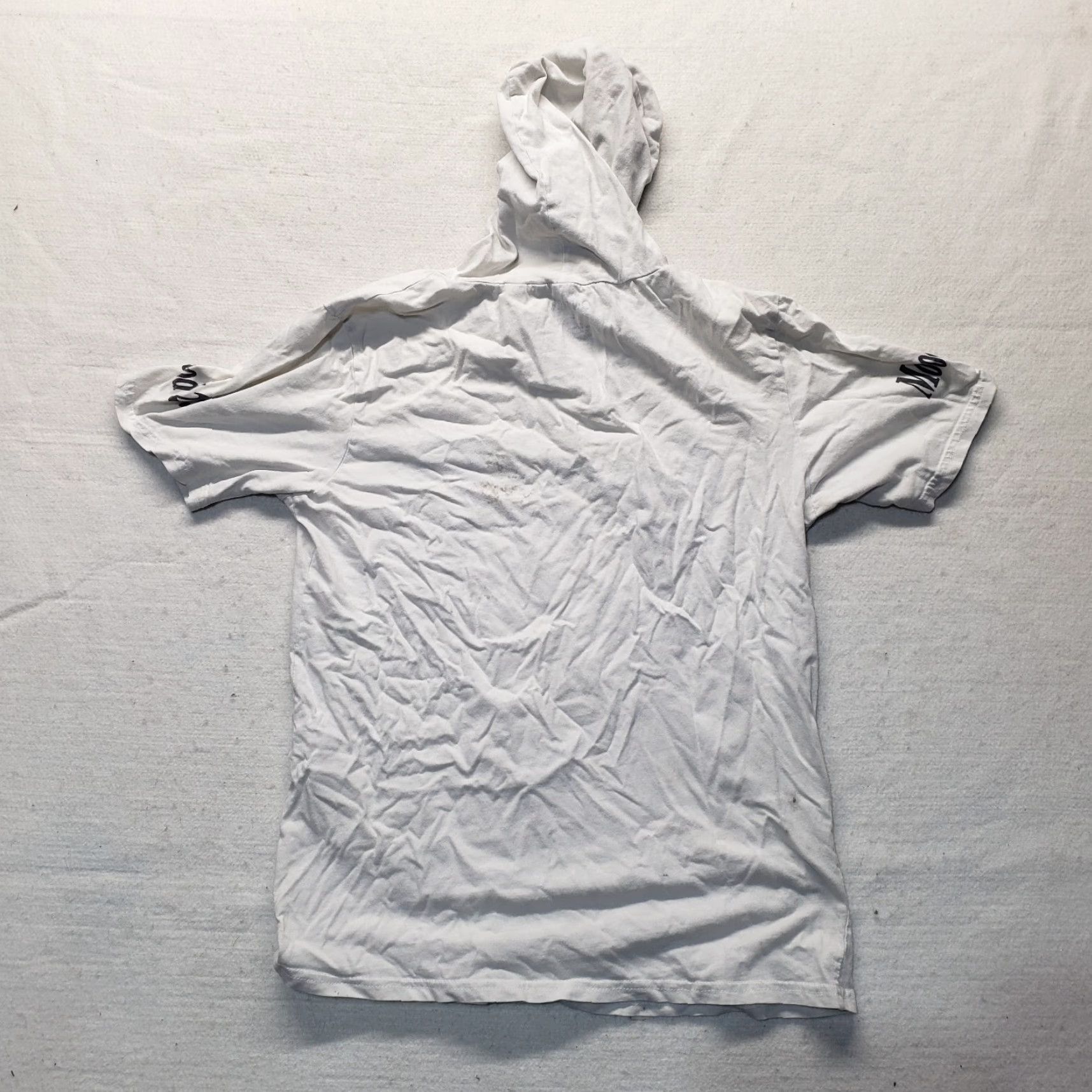 Vintage Shirt Women Large White Short Sleeve Tee Thou Shall Not Try Me Shirt Hoodie Large Adult Women's Size L Large Size L / US 10 / IT 46 - 7 Thumbnail