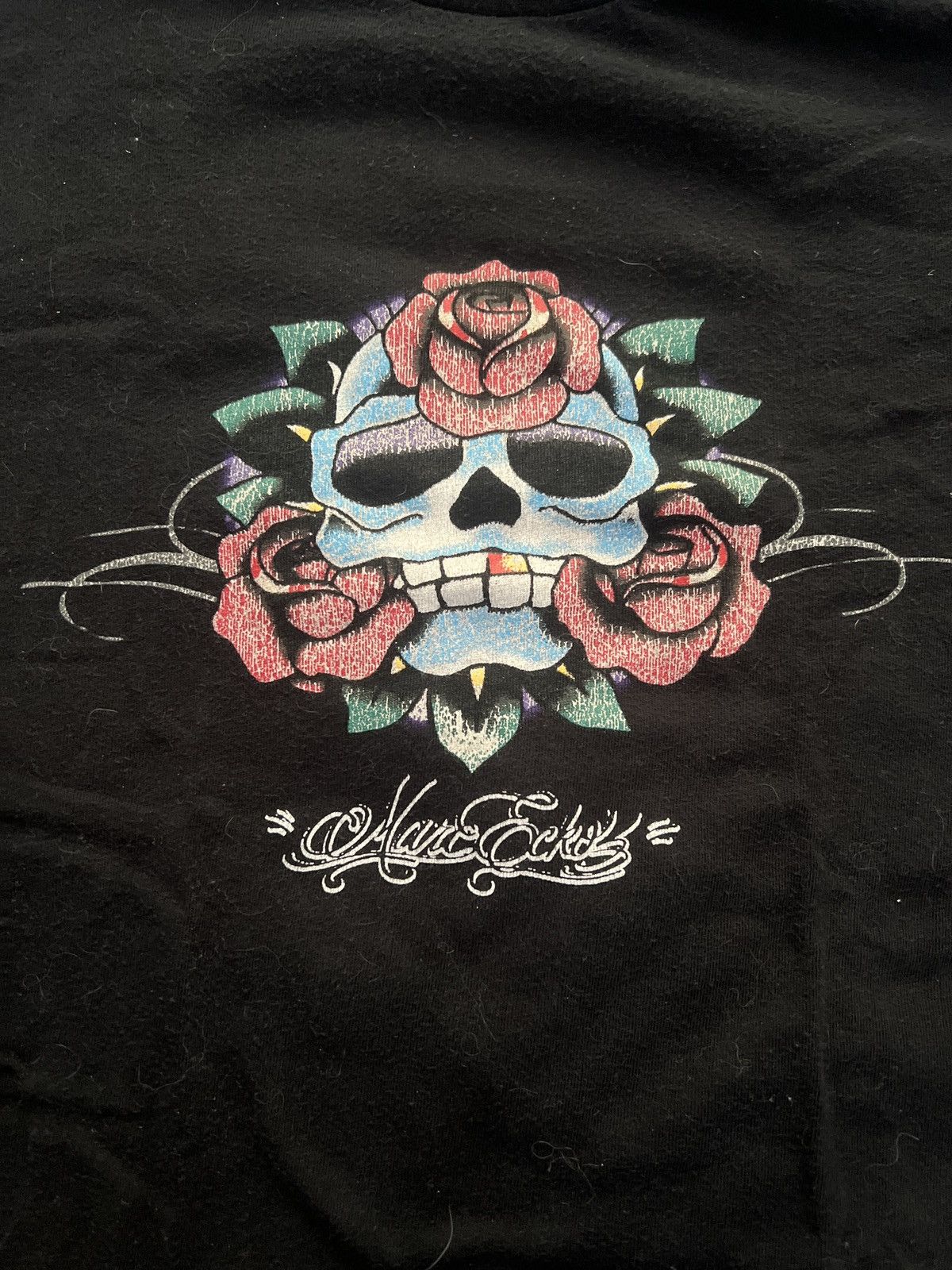 Marc Ecko marc ecko skull n rose T Size US S / EU 44-46 / 1 - 2 Thumbnail