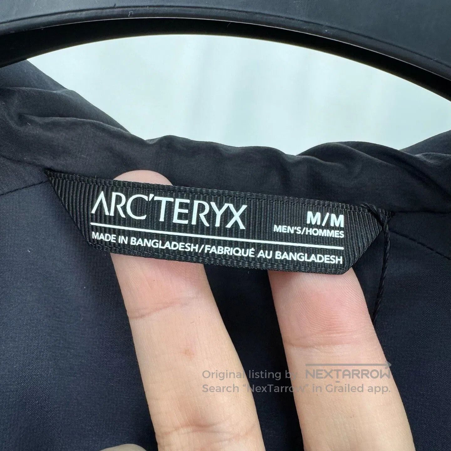 Arc'teryx Arcteryx Atom LT Embroidered Jacket. Size US M / EU 48-50 / 2 - 5 Thumbnail