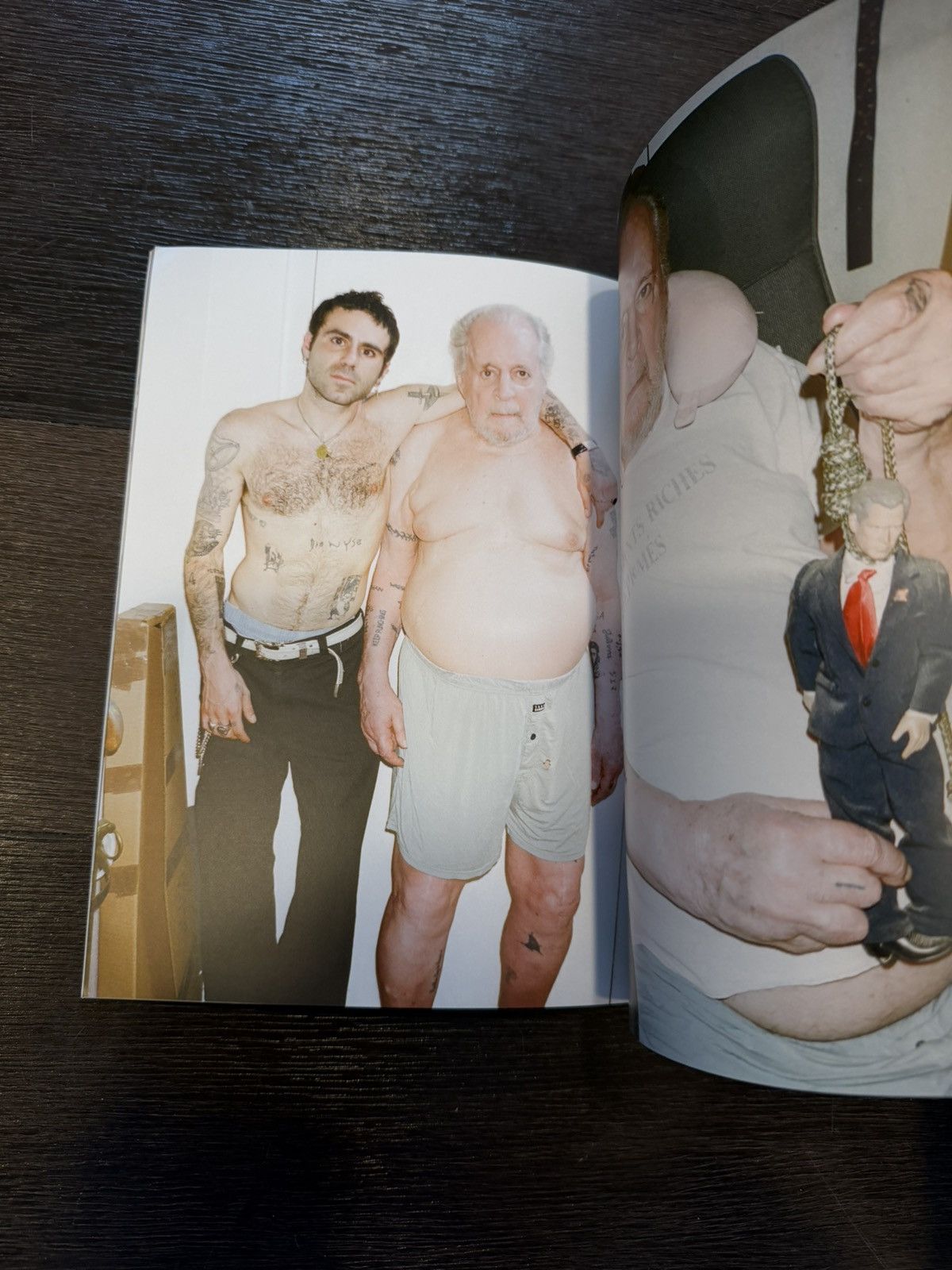 Enfants Riches Deprimes RIFLEMAN ERD LARRY CLARK BOOK Size ONE SIZE - 2 Thumbnail