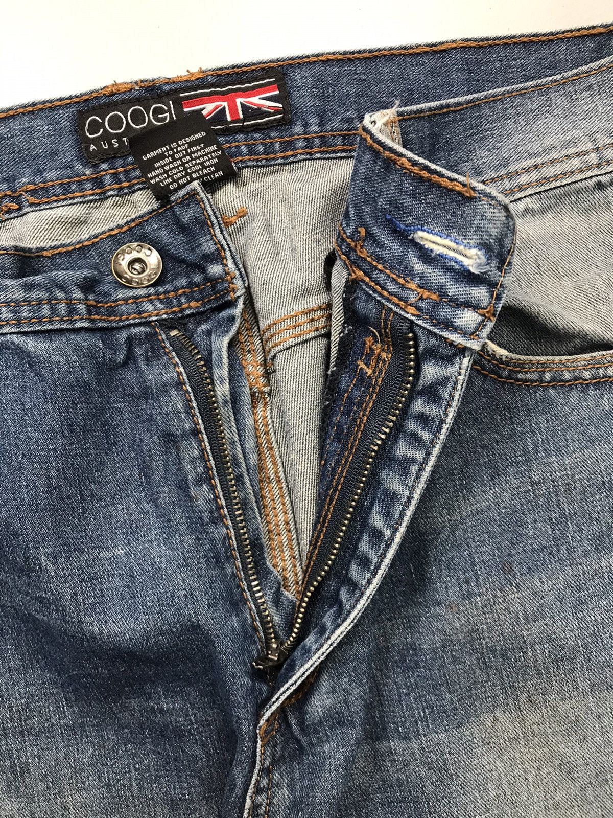 Coogi Vintage Coogi denim Size US 38 / EU 54 - 5 Thumbnail