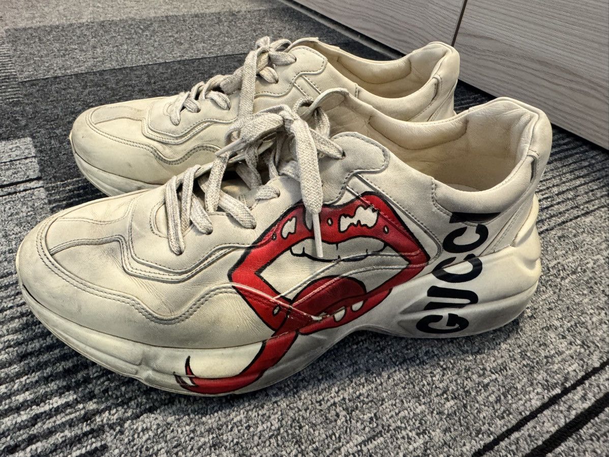 Gucci Gucci Rhyton Mouth Size US 8 / EU 41 - 1 Thumbnail