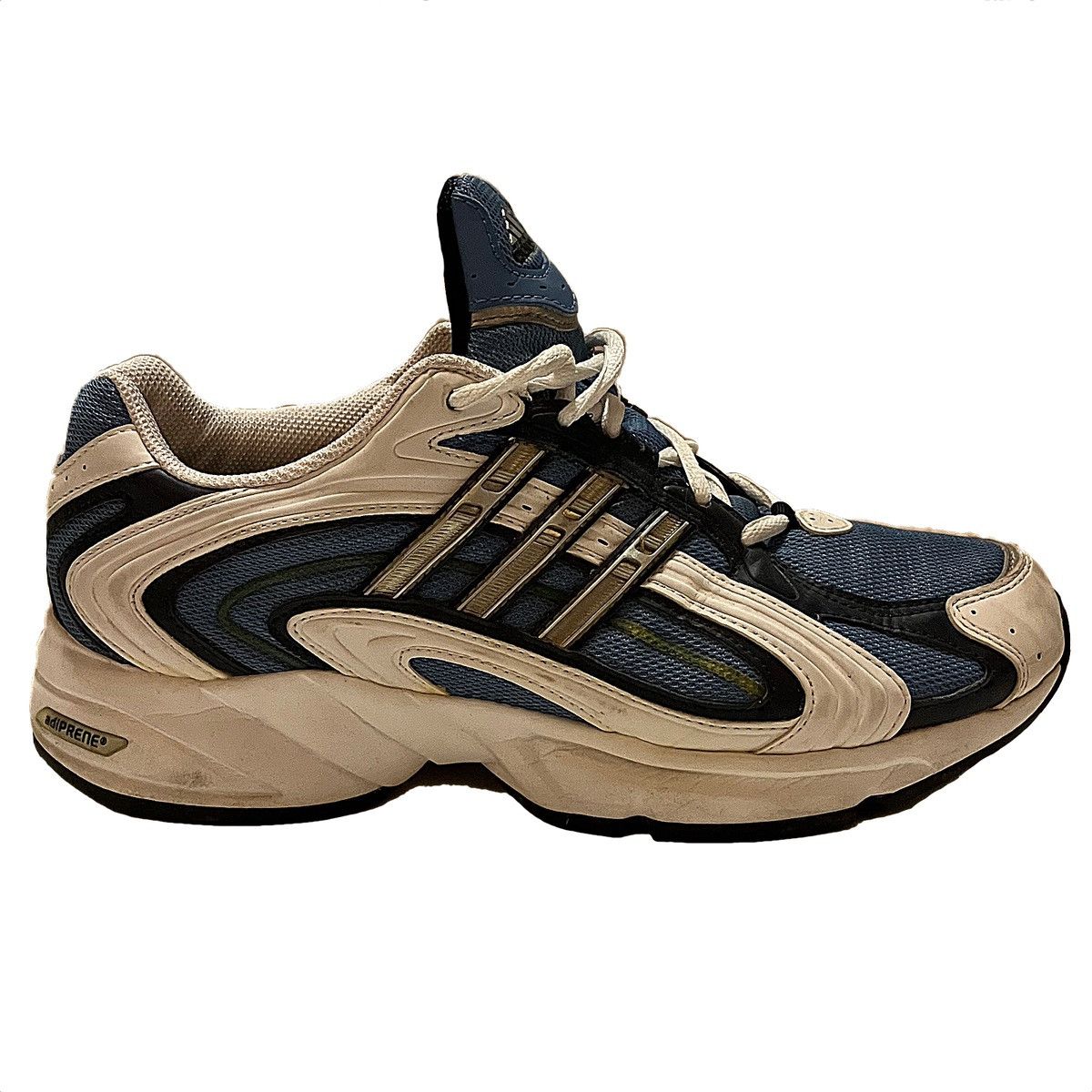 Vintage Vintage Adidas adiPRENE Soes Size US 10 / EU 43 - 1 Thumbnail
