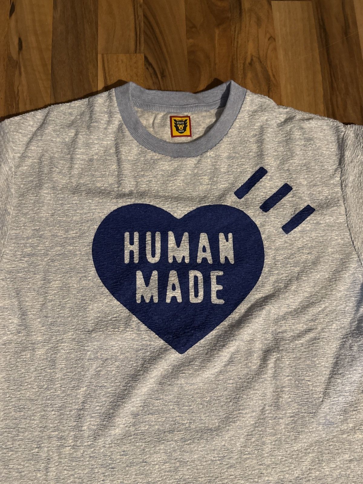 Human Made Human Made Pile T-Shirt Size US S / EU 44-46 / 1 - 3 Thumbnail