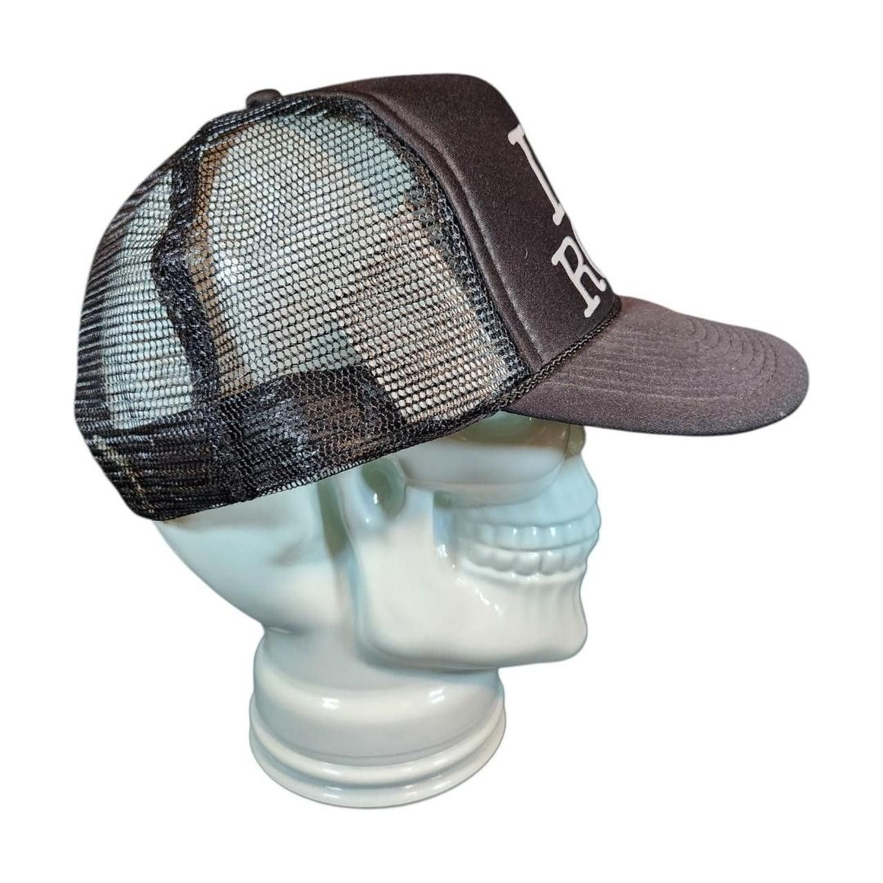 basketcase gallery Basketcase Gallery I Love Rock Hat First Edition Size ONE SIZE - 2 Thumbnail