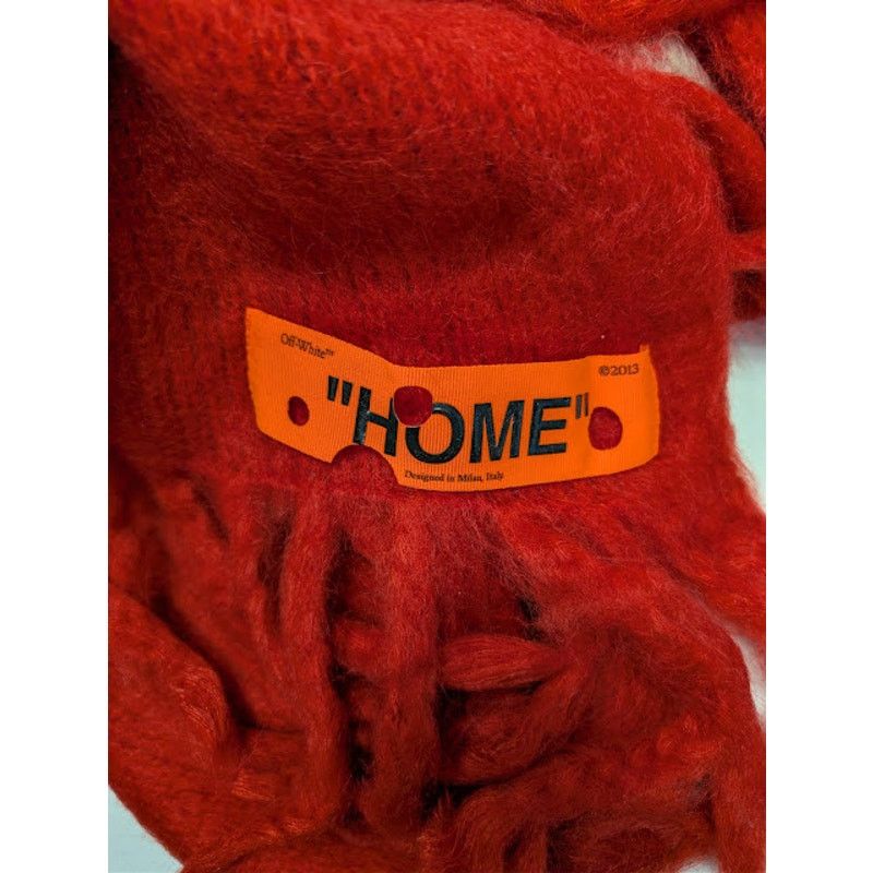Off-White o1rshd1 Size: OS / CNY Home Blanket in Red Gold Size ONE SIZE - 14 Thumbnail