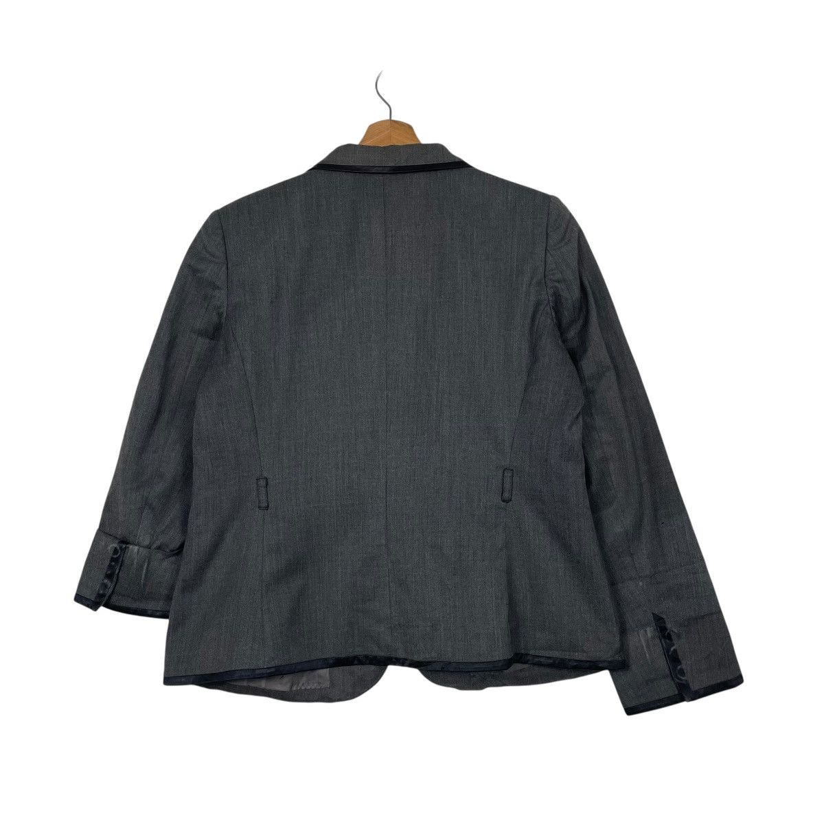 Other Japanese Designer Tasaki Casual Jacket Size M / US 6-8 / IT 42-44 - 7 Thumbnail