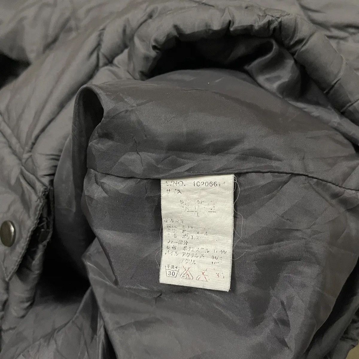 Penfield Vintage Penfield puffer zipper outdoor jacket Size US XL / EU 56 / 4 - 7 Thumbnail