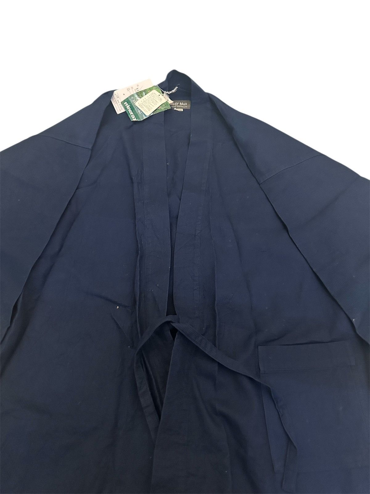 Kansai Yamamoto Dark blue kimono Size US L / EU 52-54 / 3 - 2 Thumbnail