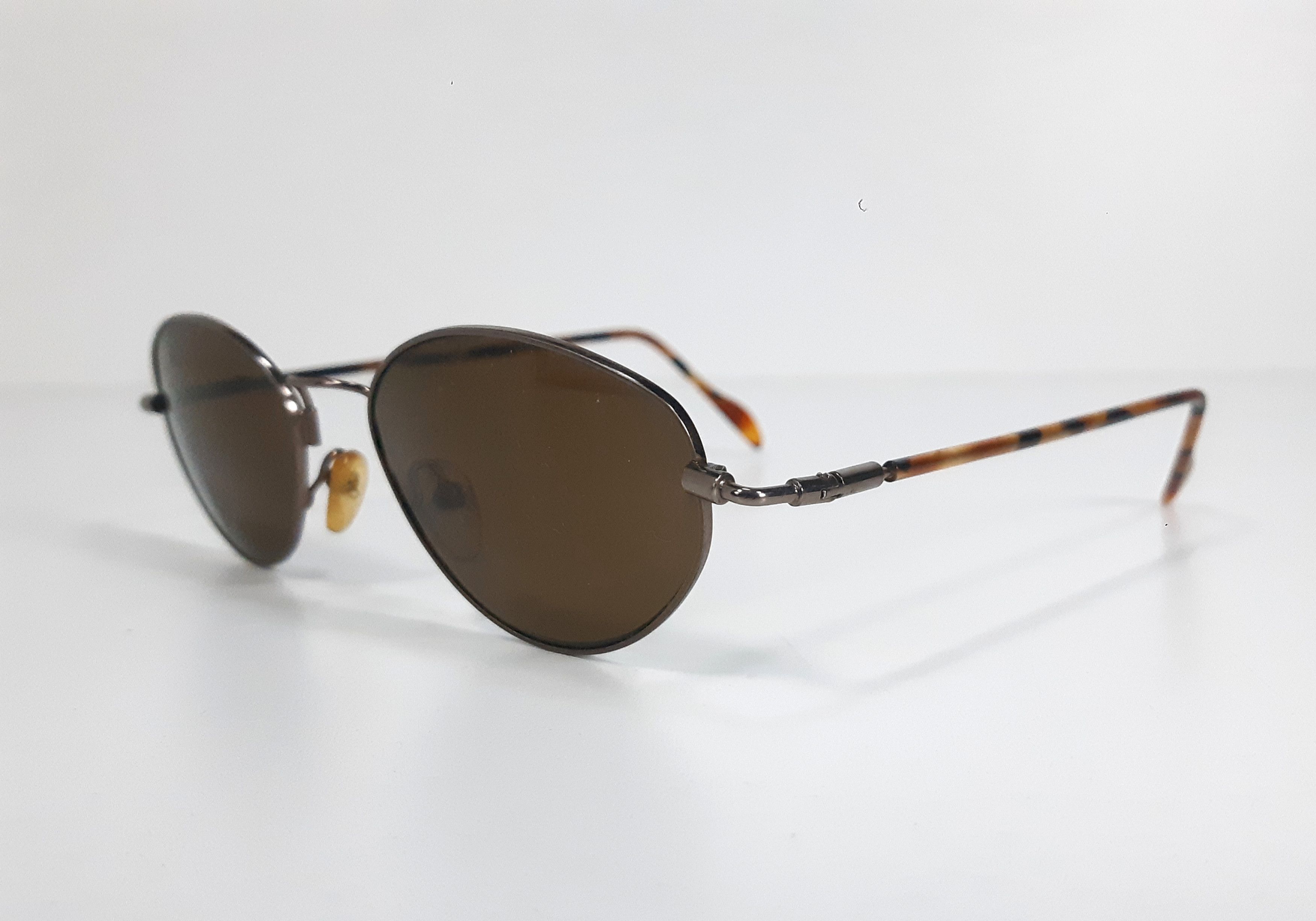 Other Vintage ROSSINI TF 20 Hi Flex Italy Sunglasses Size ONE SIZE - 4 Thumbnail