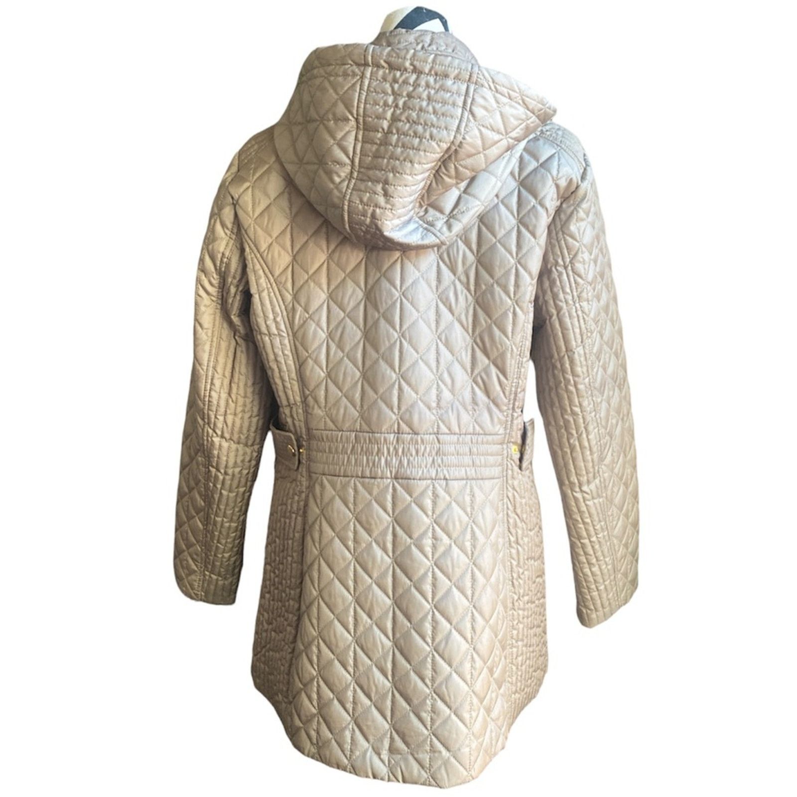 Other Susan Graver Quilted Jacket SZ. M Size M / US 6-8 / IT 42-44 - 2 Thumbnail