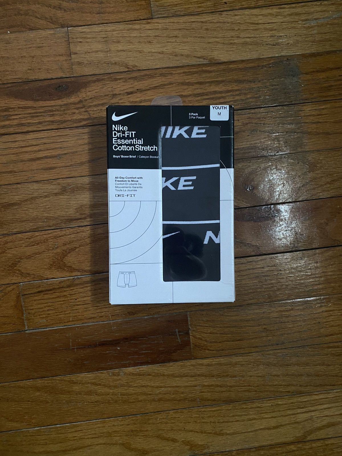 Nike nike underwear Size 30 - 1 Thumbnail