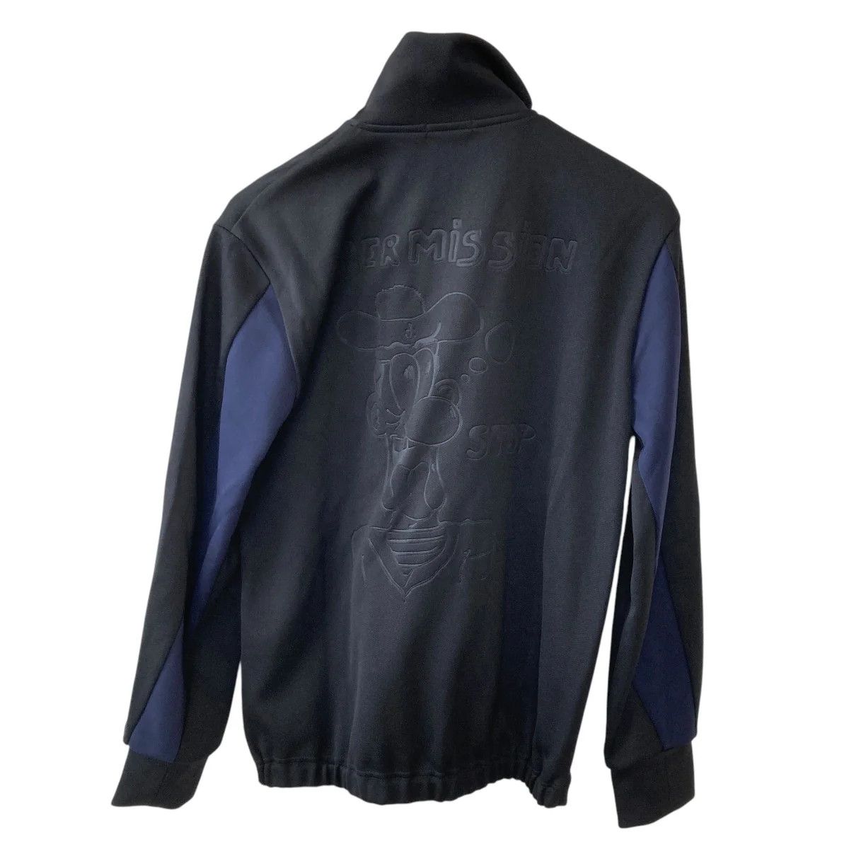 Comme des Garcons × Comme des Garcons Homme Plus SS04 Zip Up Track Jacket Size US S / EU 44-46 / 1 - 3 Thumbnail