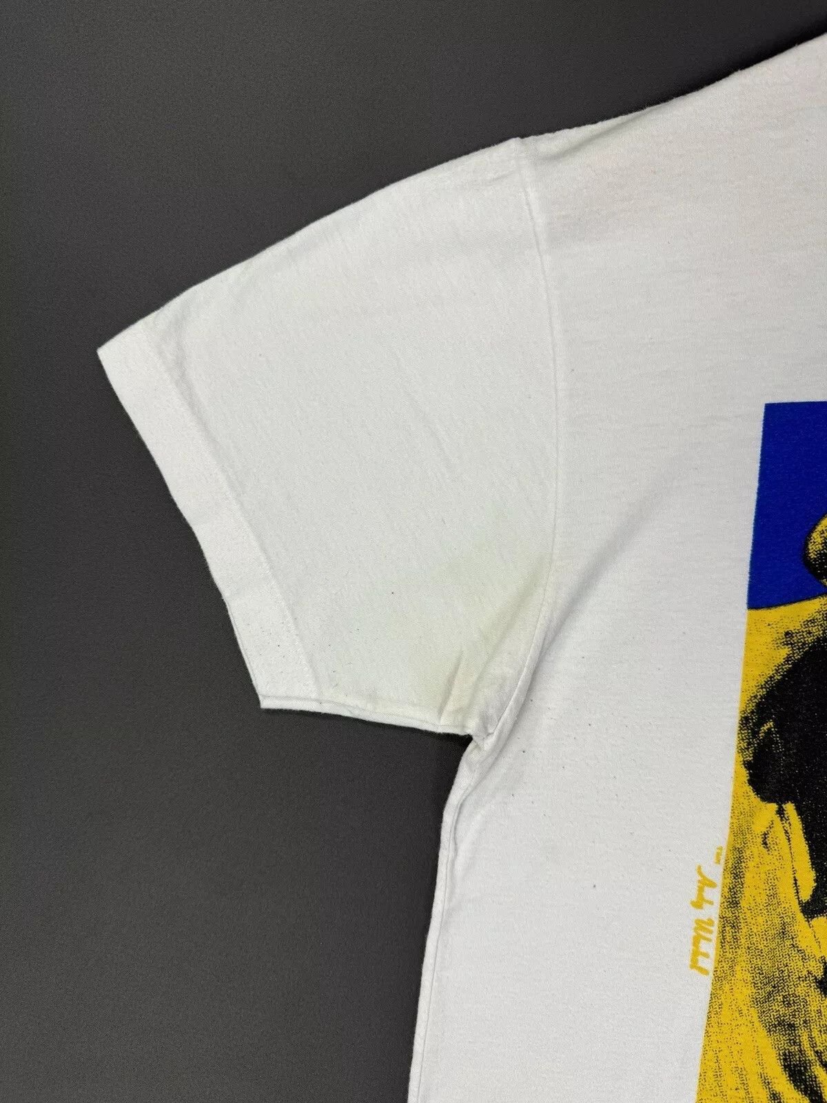 Andy Warhol The Andy Warhol Museum Cow Painting Art Promo Rare T-Shirt Size US M / EU 48-50 / 2 - 5 Thumbnail