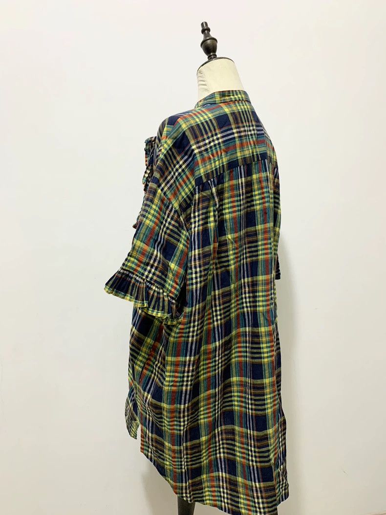 Other Vivienne Westwood Grainy love shirt dress Size M / US 6-8 / IT 42-44 - 2 Thumbnail