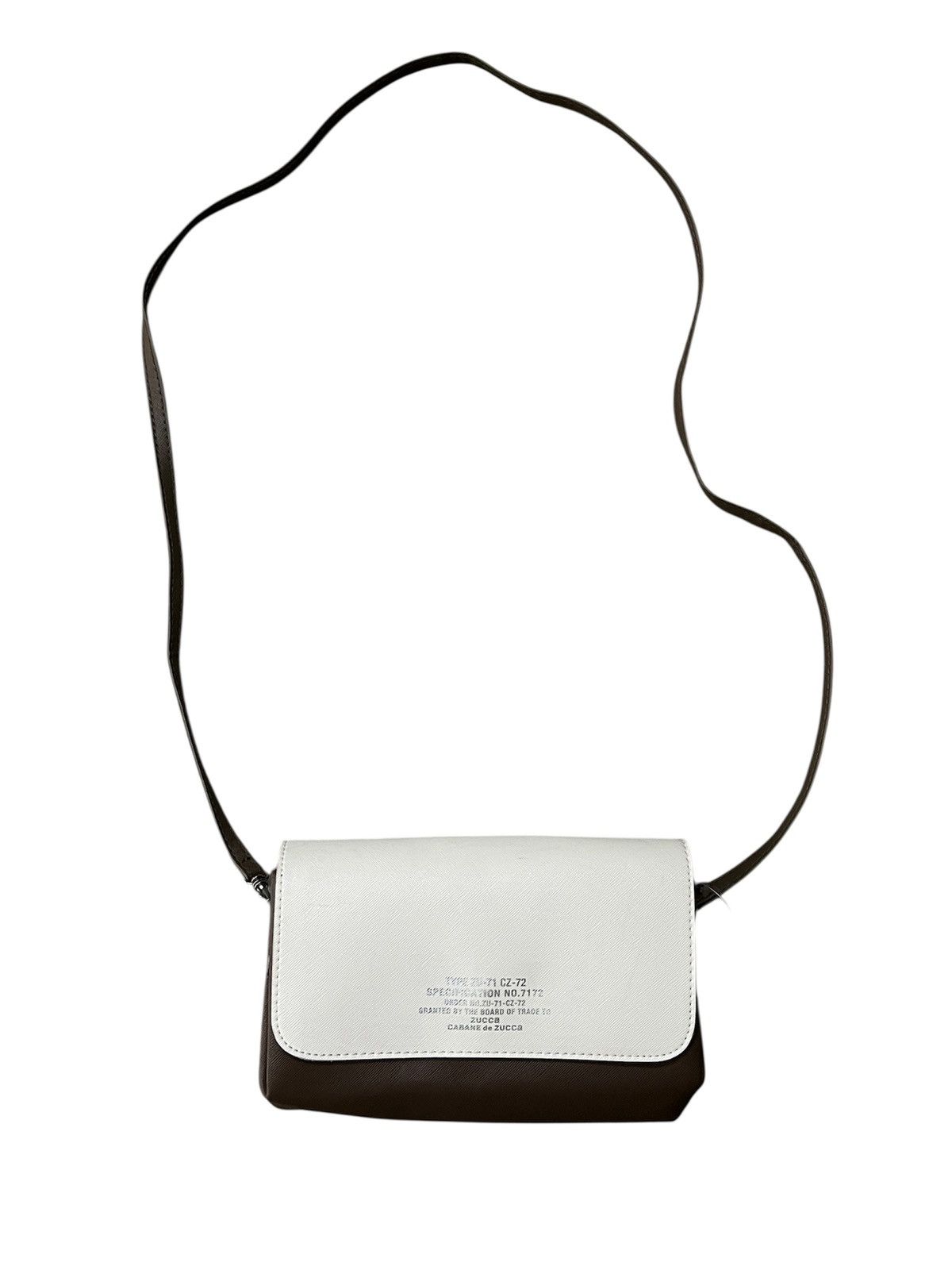 Cabane De Zucca x Issey Miyake Cabana De Zucca Long Sling Bag/purse in Beige, Men's