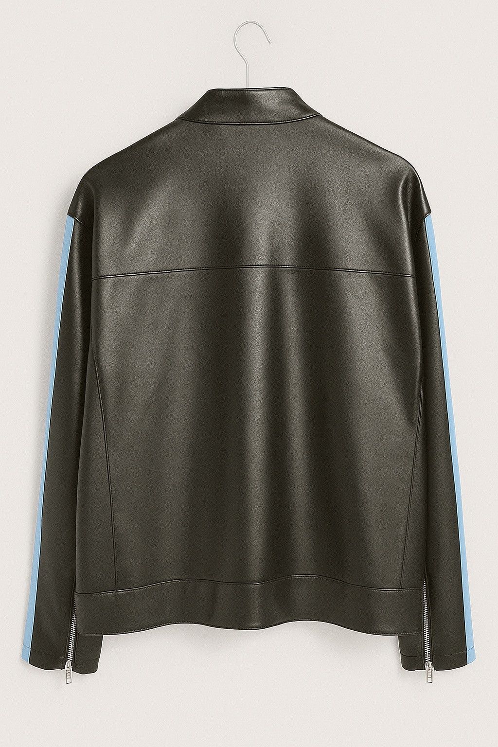 Fashion Nova Leather jacket Size US M / EU 48-50 / 2 - 4 Thumbnail