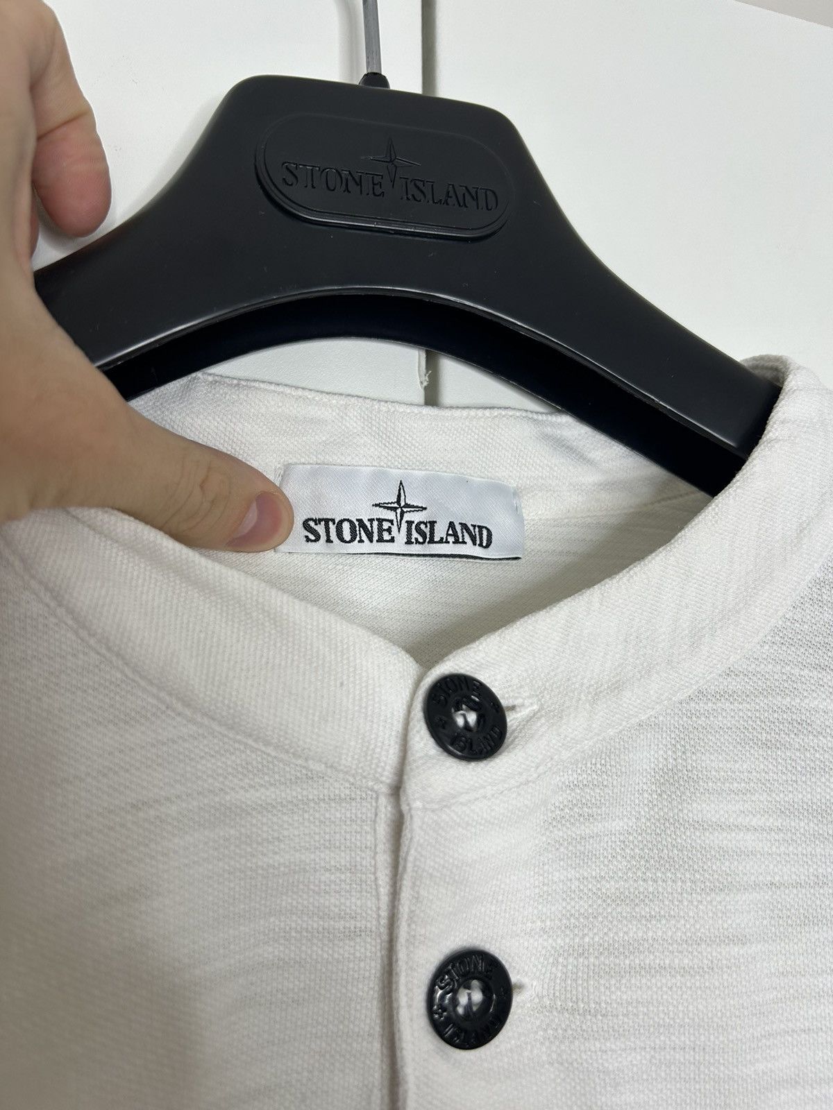 Stone Island Stone island T shirt Size US L / EU 52-54 / 3 - 2 Thumbnail