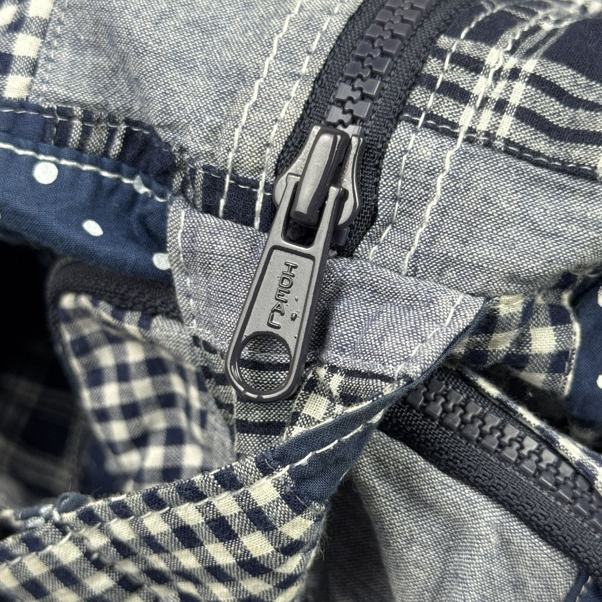 20471120 20471120 Hyoma - Patch Work Duffle Bag Size ONE SIZE - 8 Thumbnail