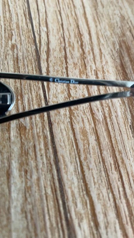 Dior × John Galliano × Vintage Dior Sunglasses J’adore Bike Ski Mask Punk 00s Sport Vintage Size ONE SIZE - 6 Thumbnail