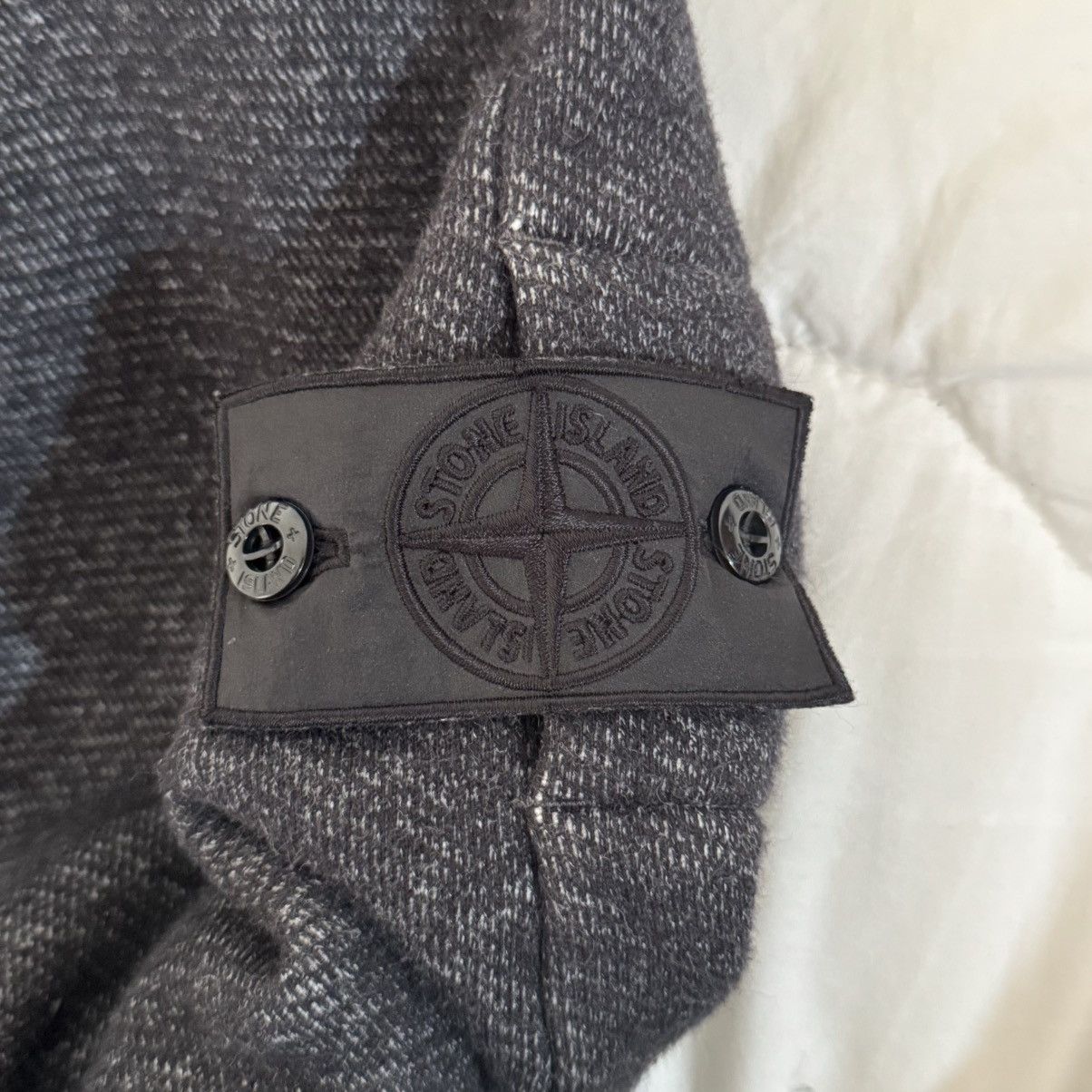 Stone Island Shadow Project STONE ISLAND SHADOW PROJECT Funnel Neck Sweatshirt Black Size US S / EU 44-46 / 1 - 10 Thumbnail